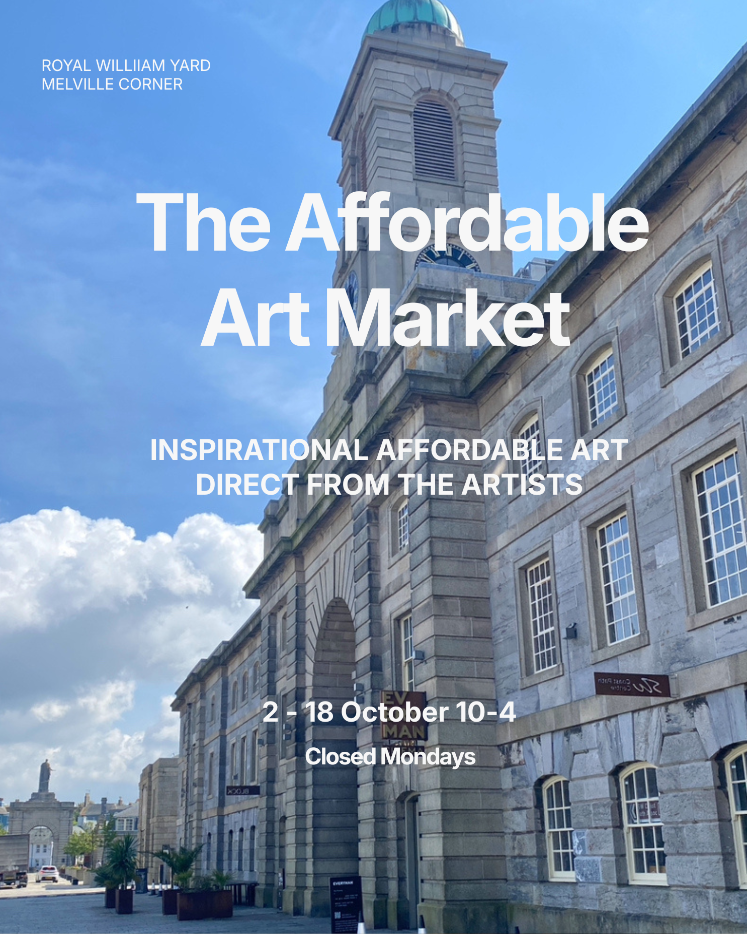 THE AFFORDABLE ART MARKET