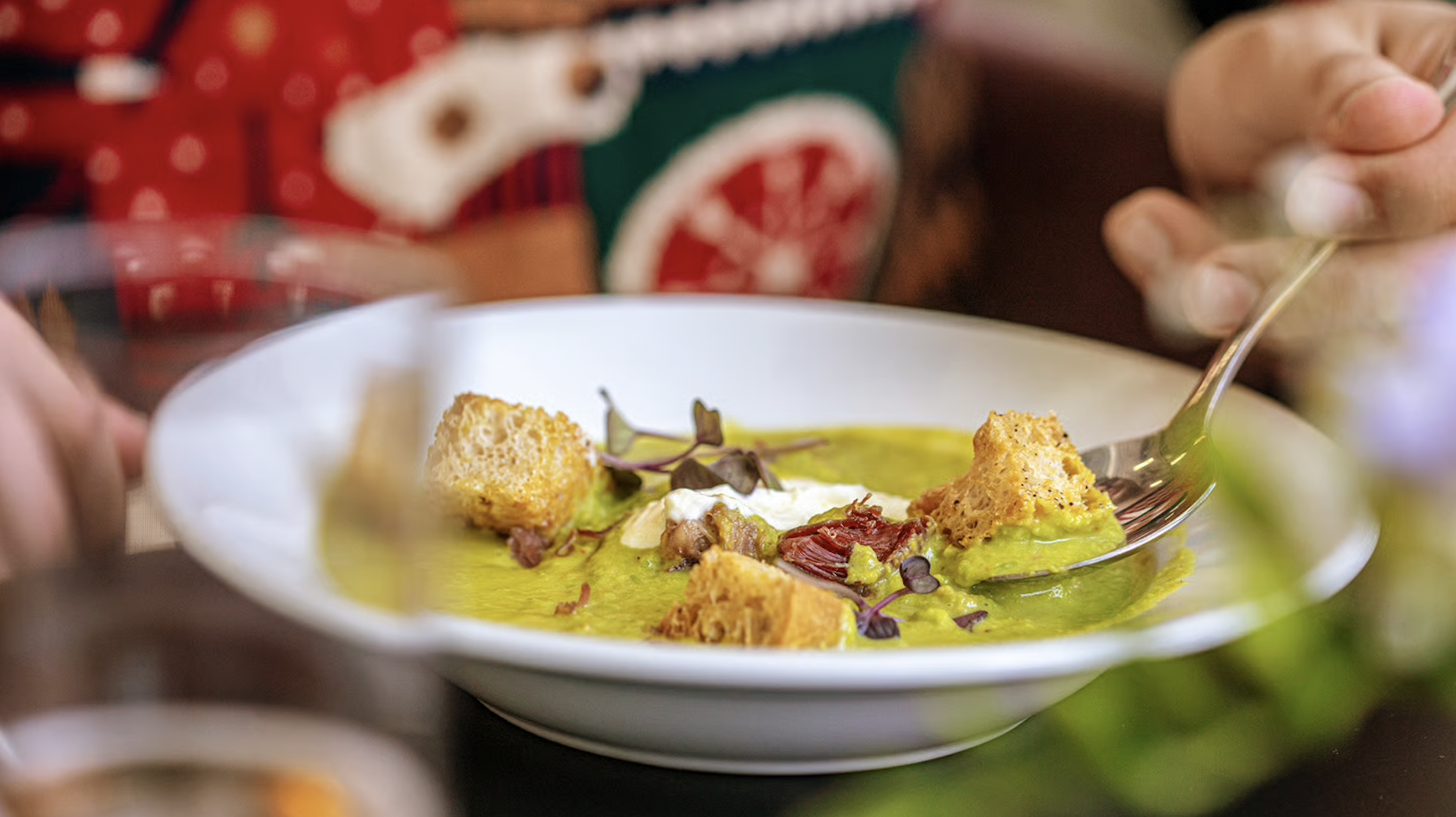 Tasting Event: Christmas Movies Served