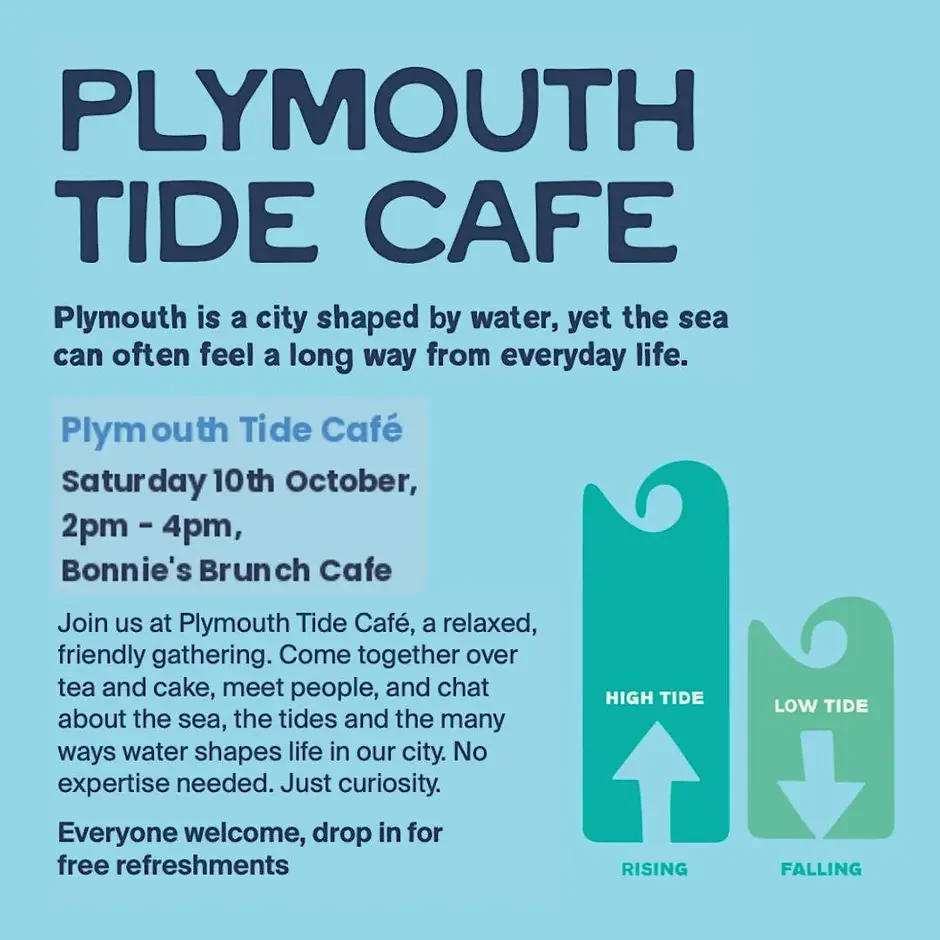 Plymouth Tide Cafe 