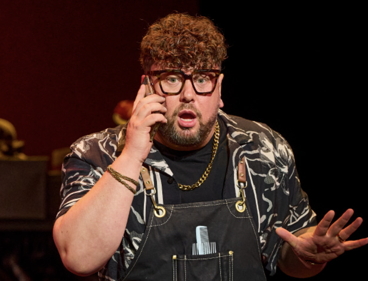 “Once I Get on That Ferry, I Know I’m Home” In Conversation with Ryan Pidgen as he returns to Plymouth with Mrs. Doubtfire.