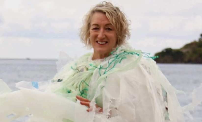 In Conversation: Judy Harington on art, activism and our relationship with the natural world