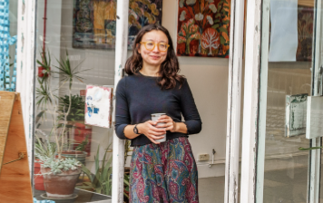 In Conversation: Erica Luke on nature, creativity and finding her place in Plymouth