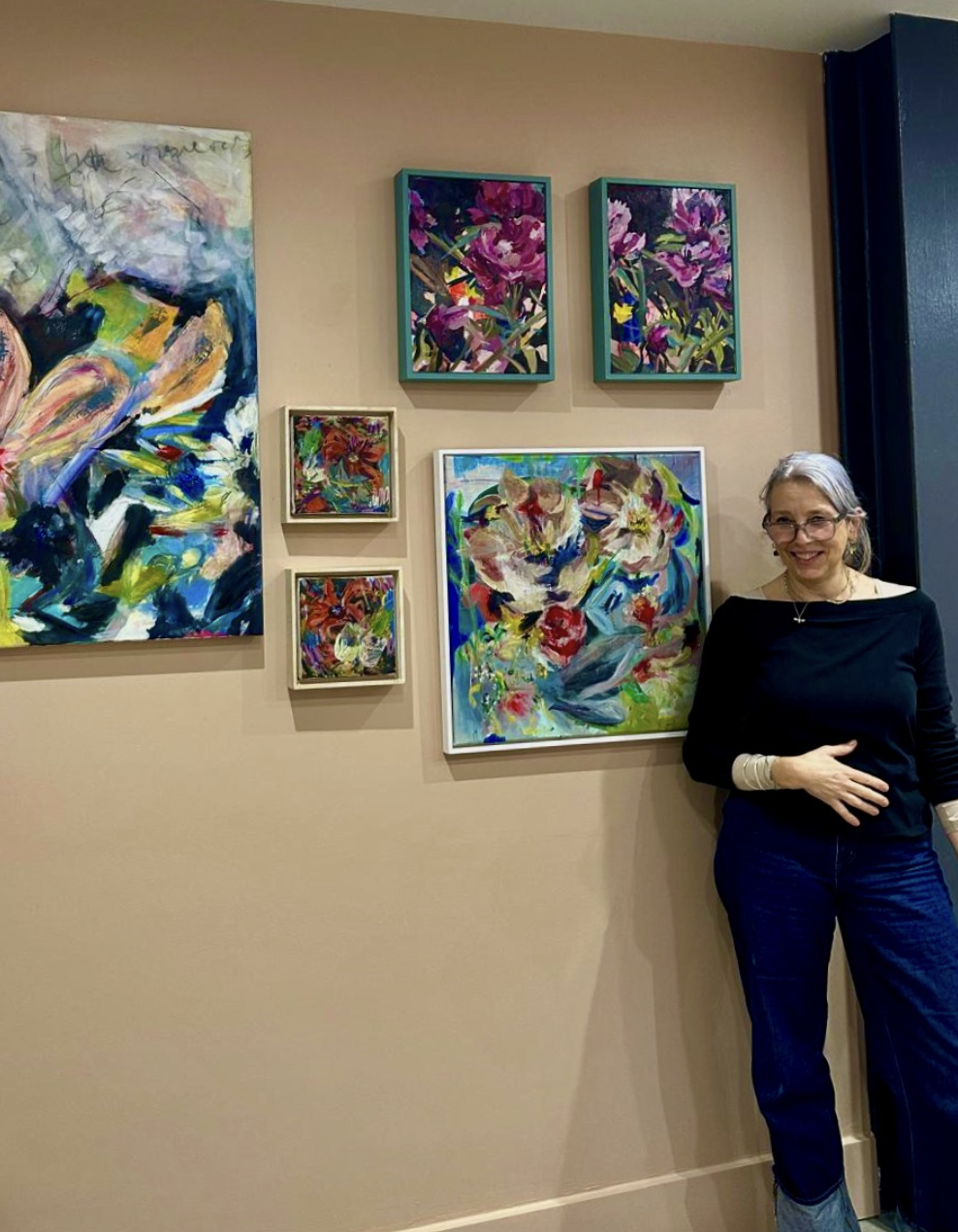 In Conversation: Polly Plouviez on colour, neurodiversity and finding her creative path