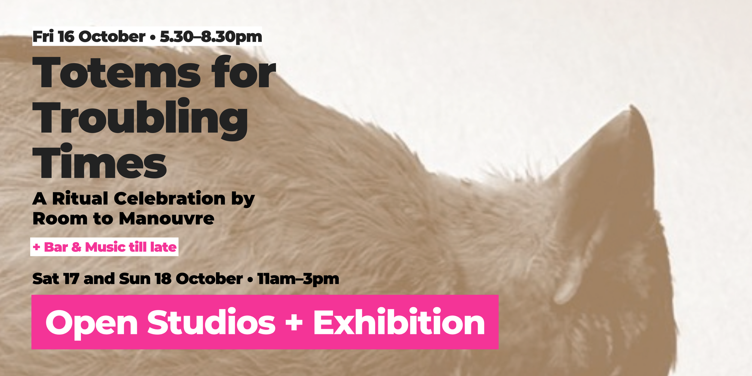 Plymouth Art Weekender at Grow Plymouth: Totems for Troubling Times + Open Studios