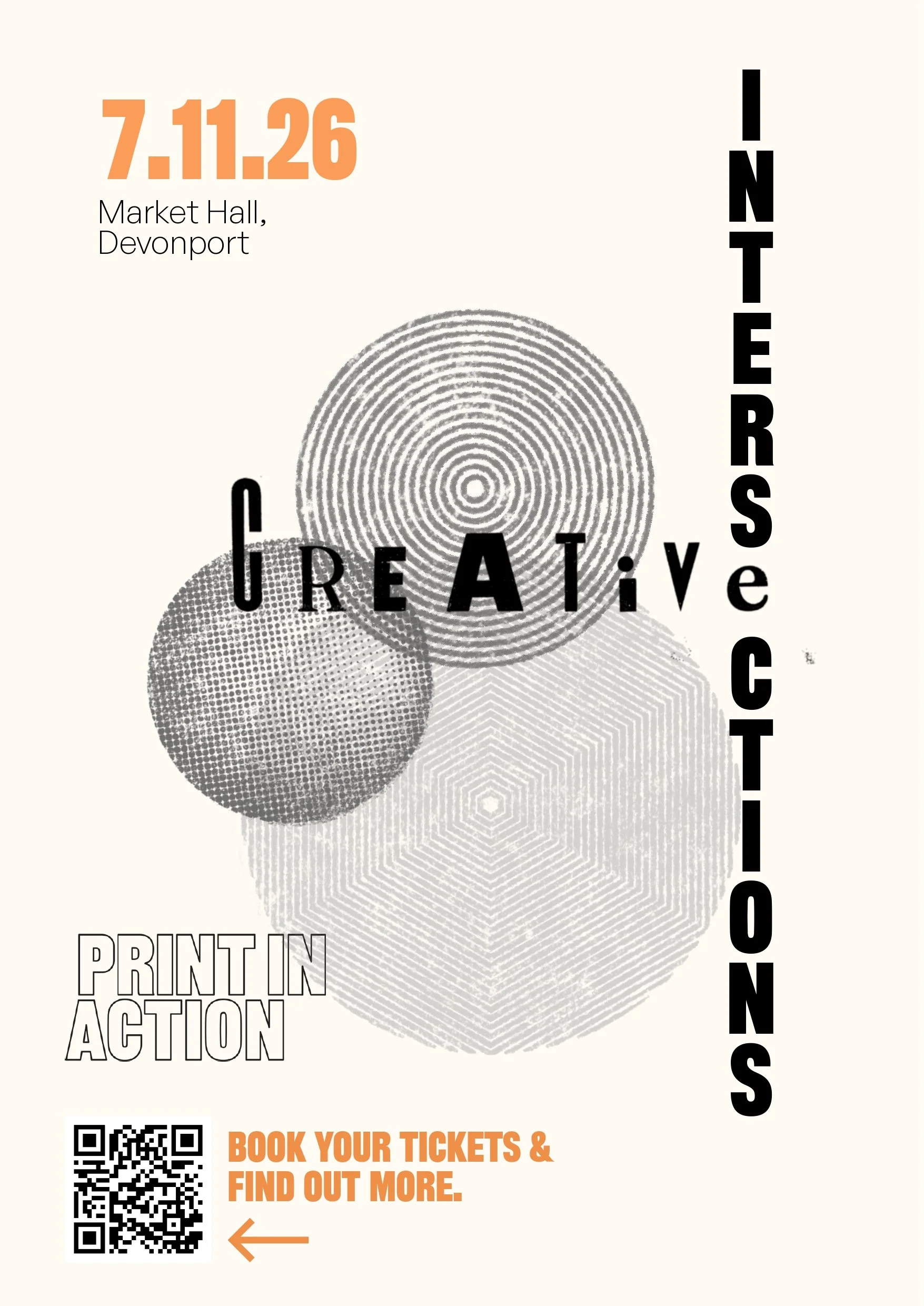 Creative Intersections Day 2026 by Print In Action