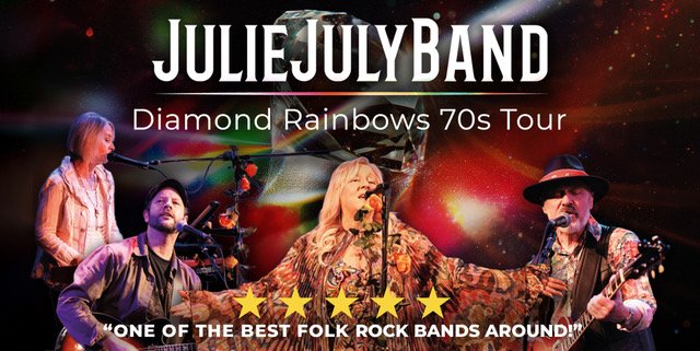 Julie July Band