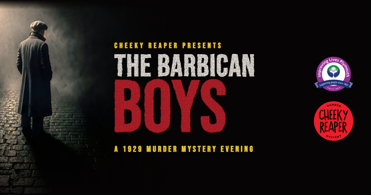 The Barbican Boys – Murder Mystery Evening