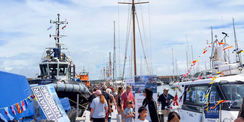 Plymouth Boat Fest 2027