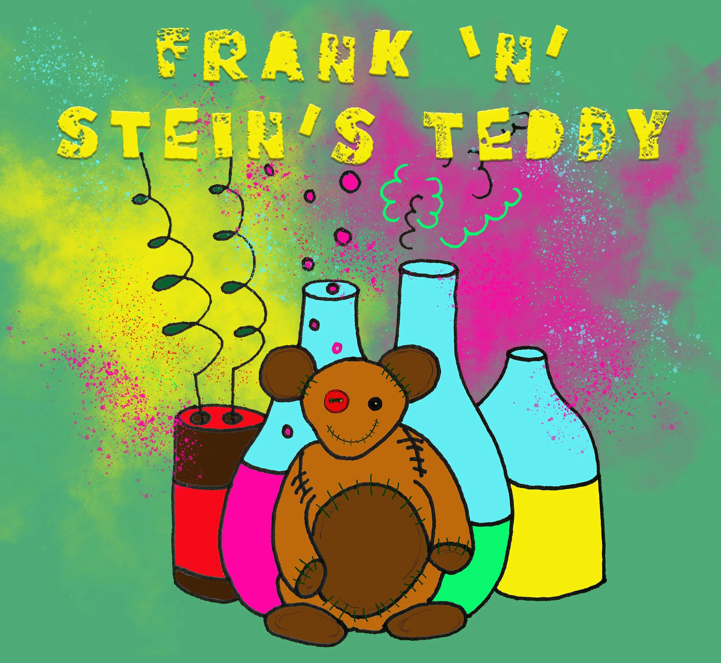 Frank 'n' Stein's Teddy Theatre Show