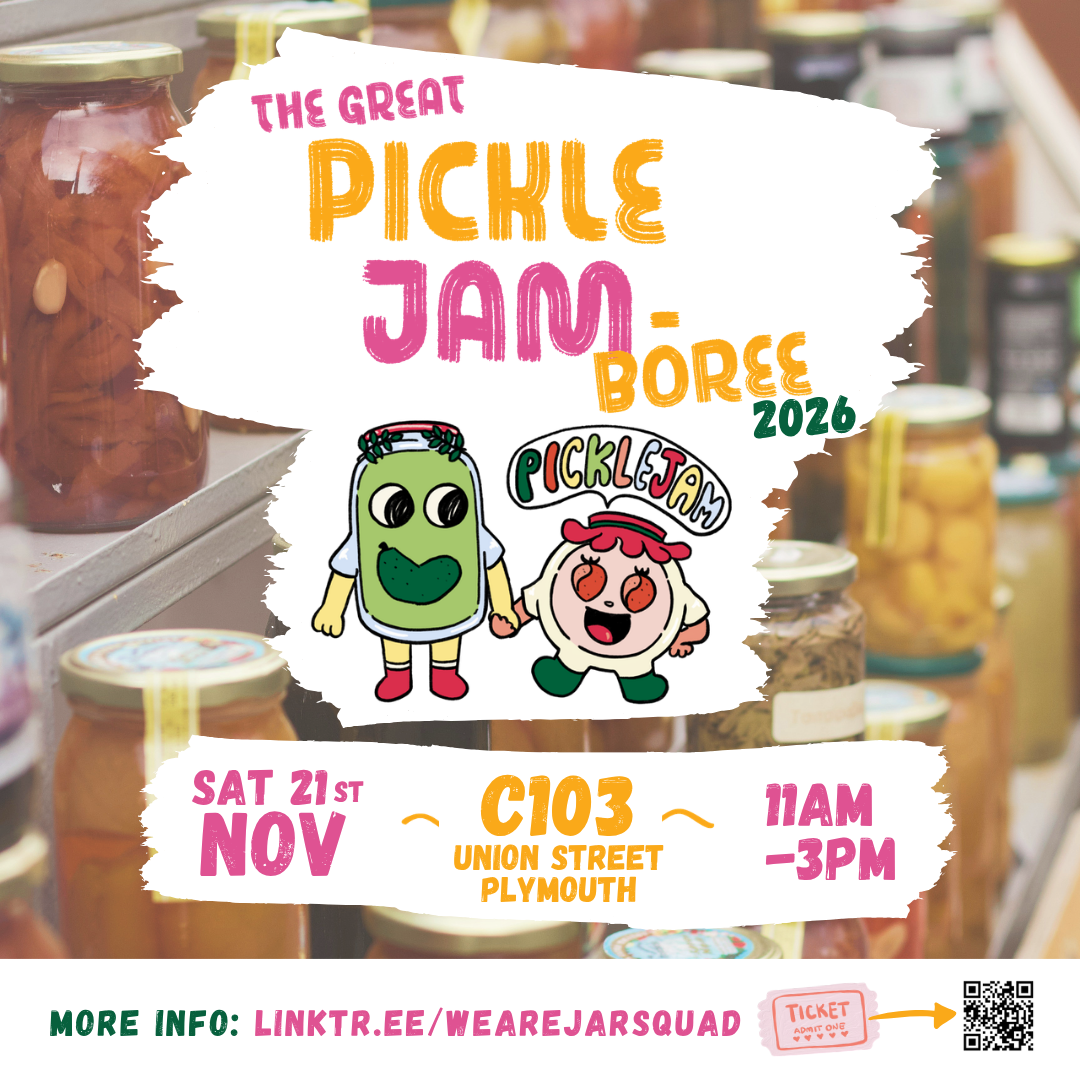 The Great Pickle Jam-boree
