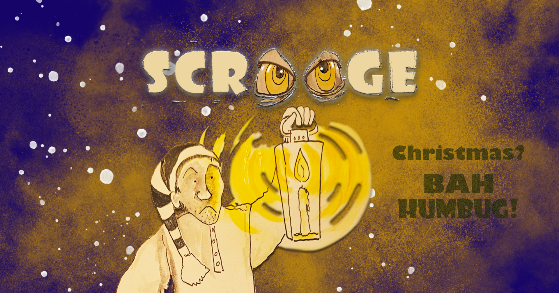 SCROOGE