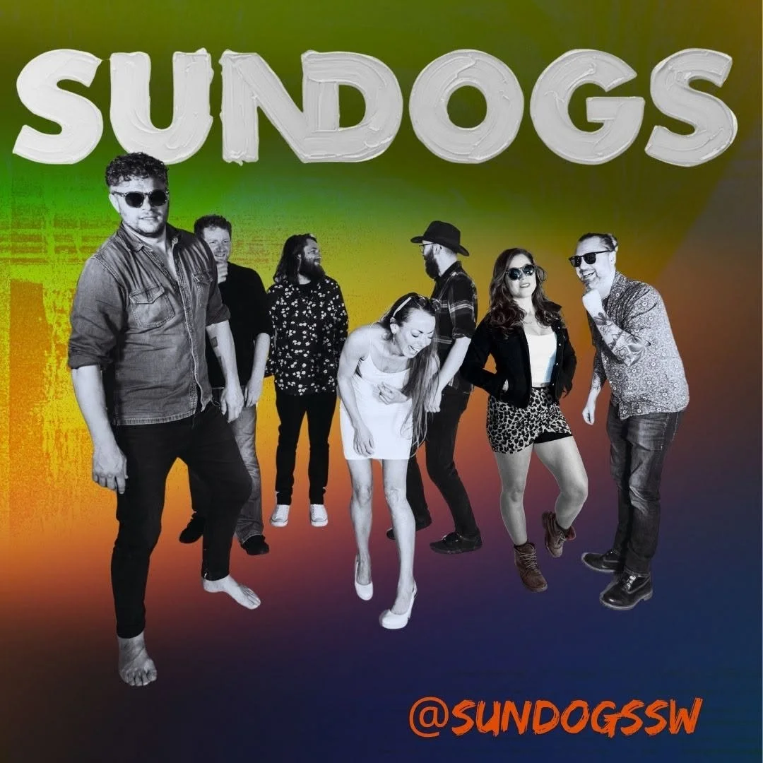 Sundogs live in Plymouth