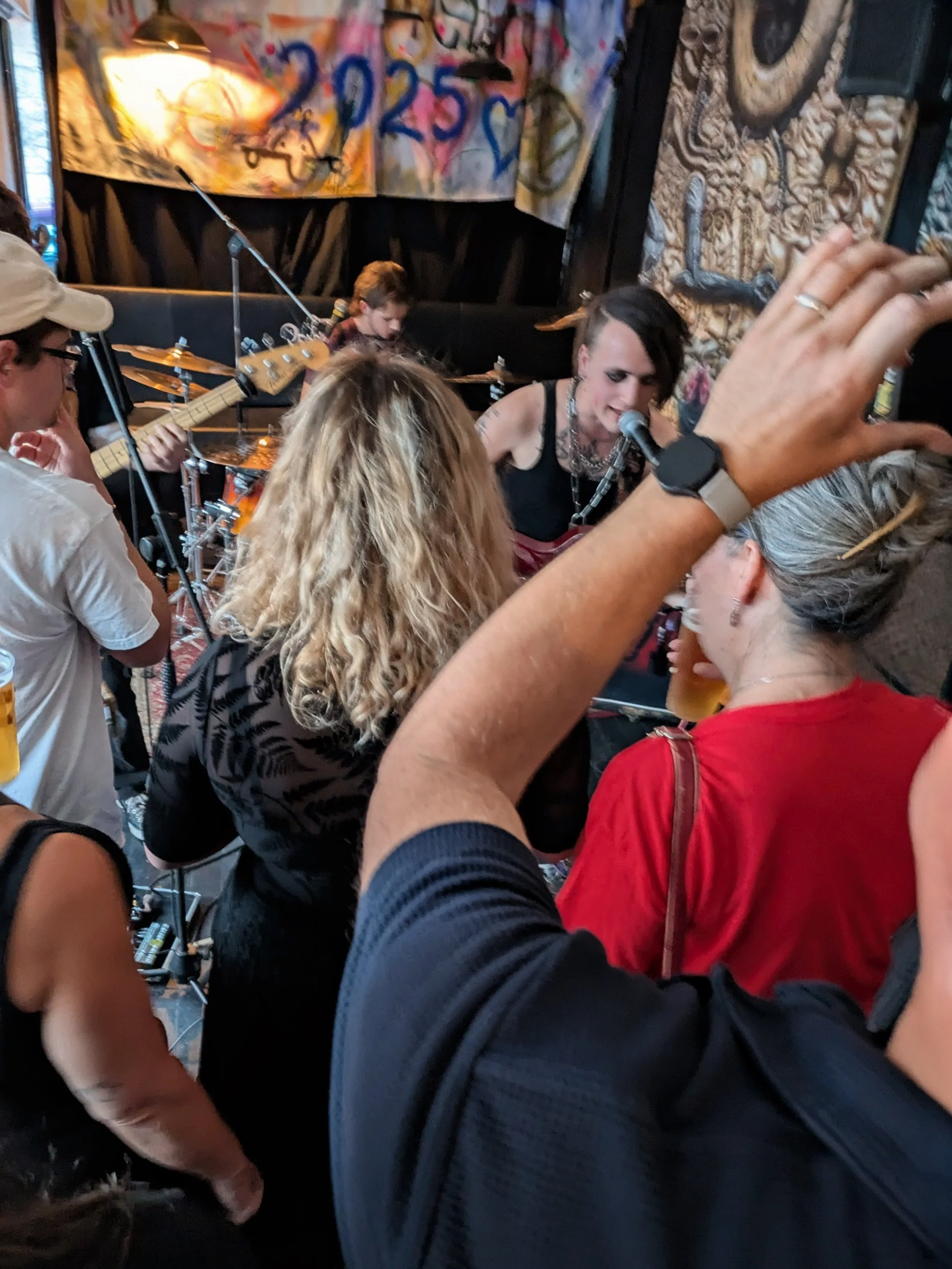 Plymouth Punx Picnic 2025 Review: Punk, Community & Live Music