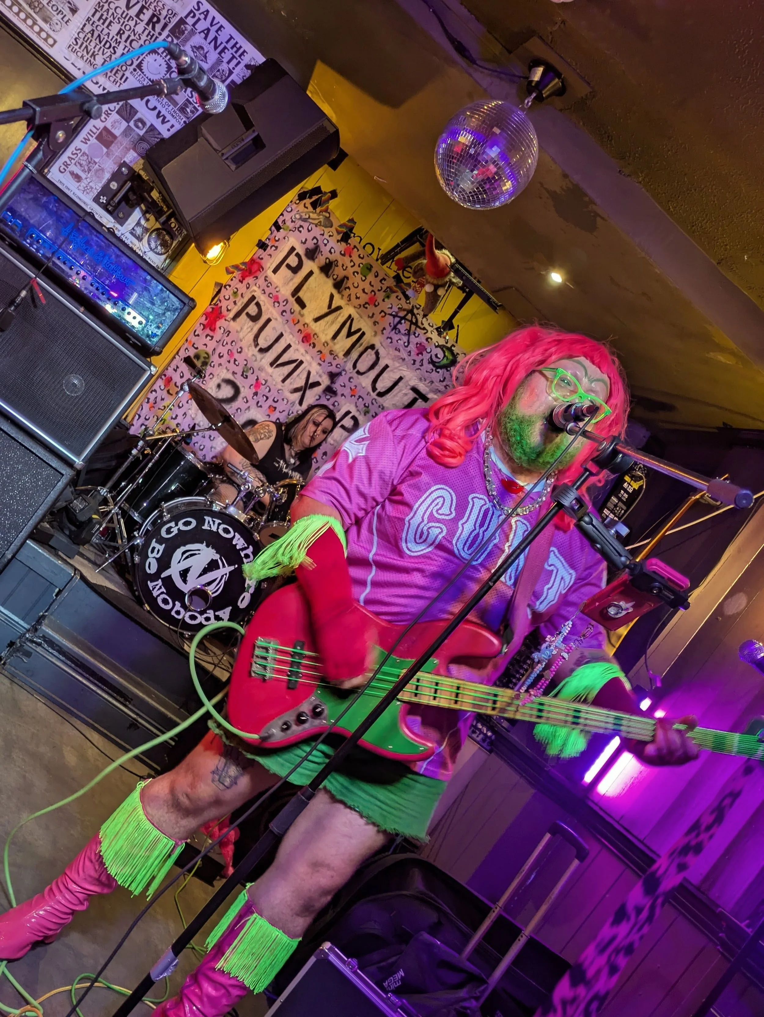 Plymouth Punx Picnic 2025 Review: Punk, Community & Live Music