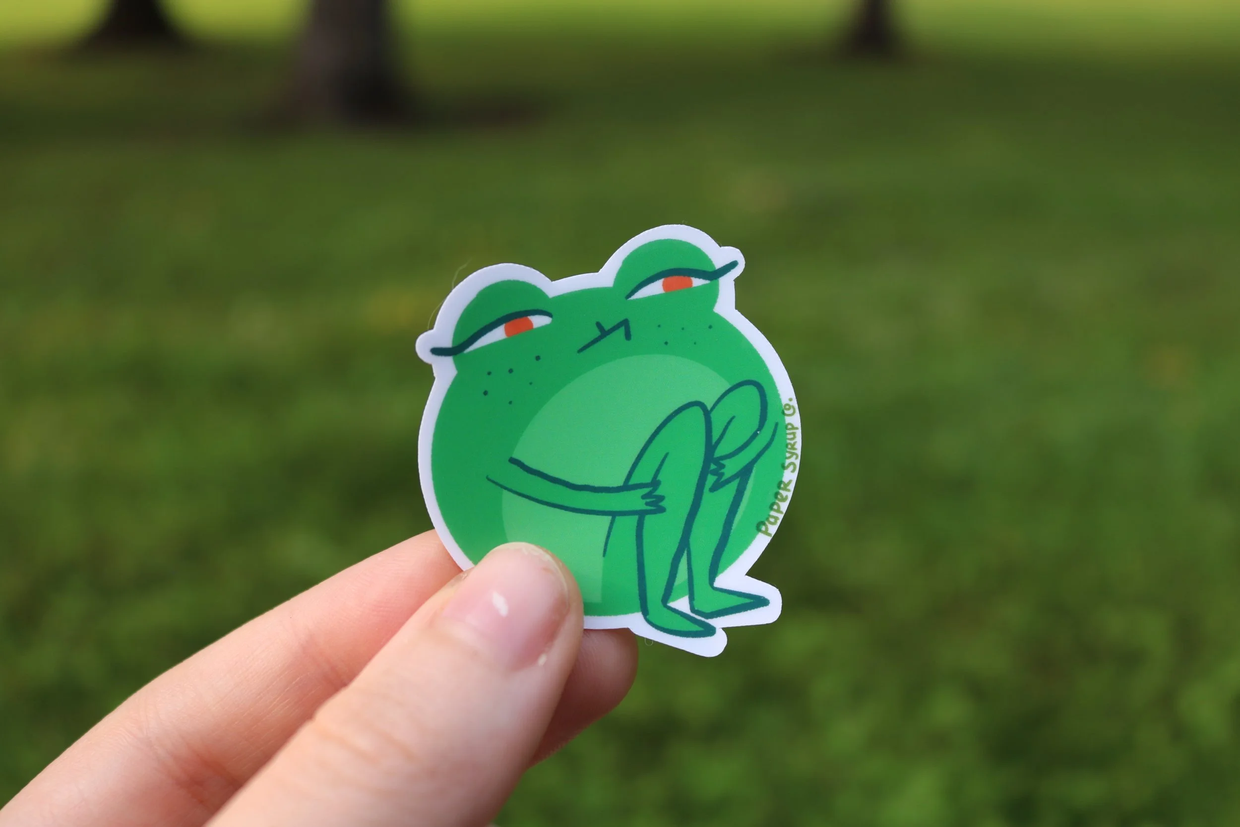 Daisy Darlingfrog
