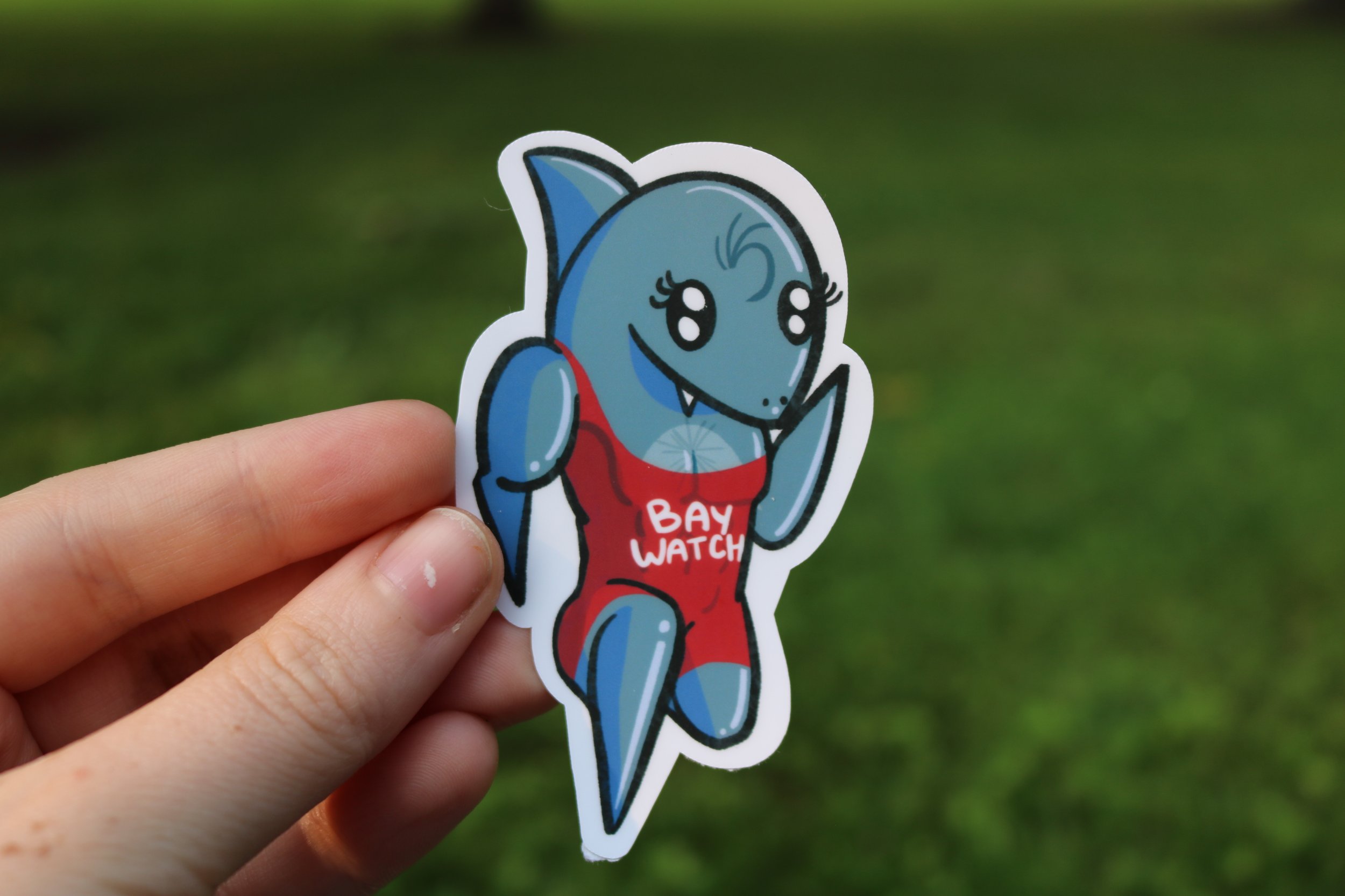Seth Silvershark