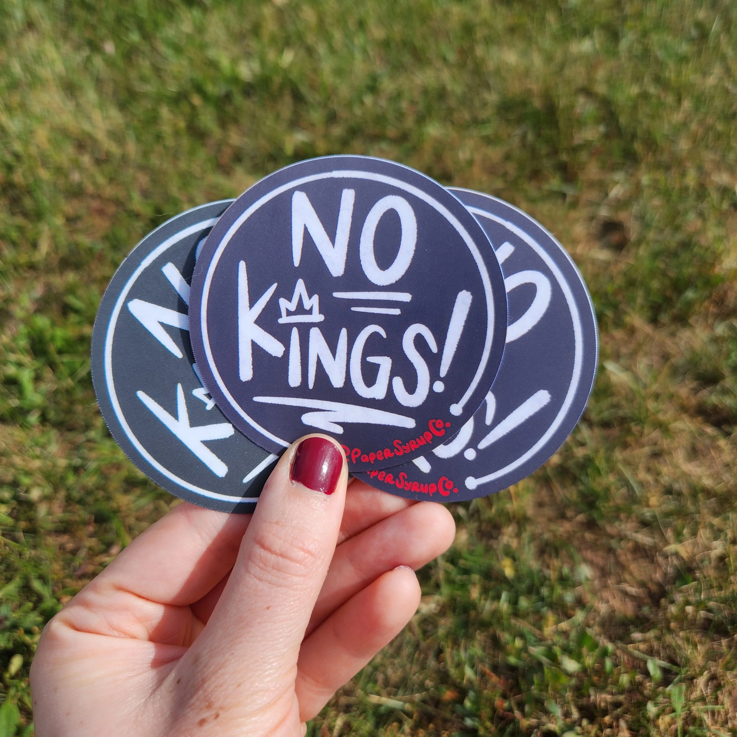 No Kings