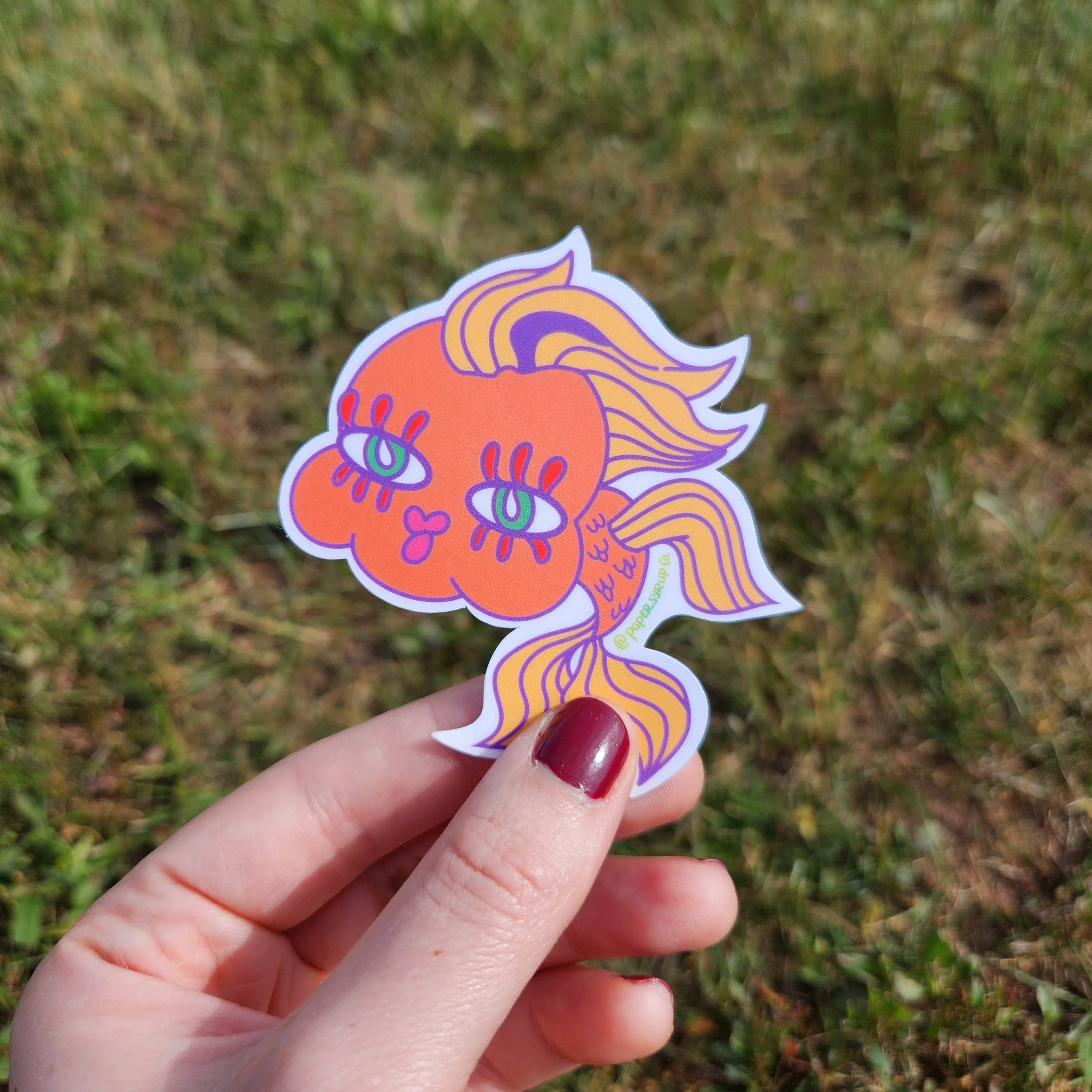 Franklin Funkyfish