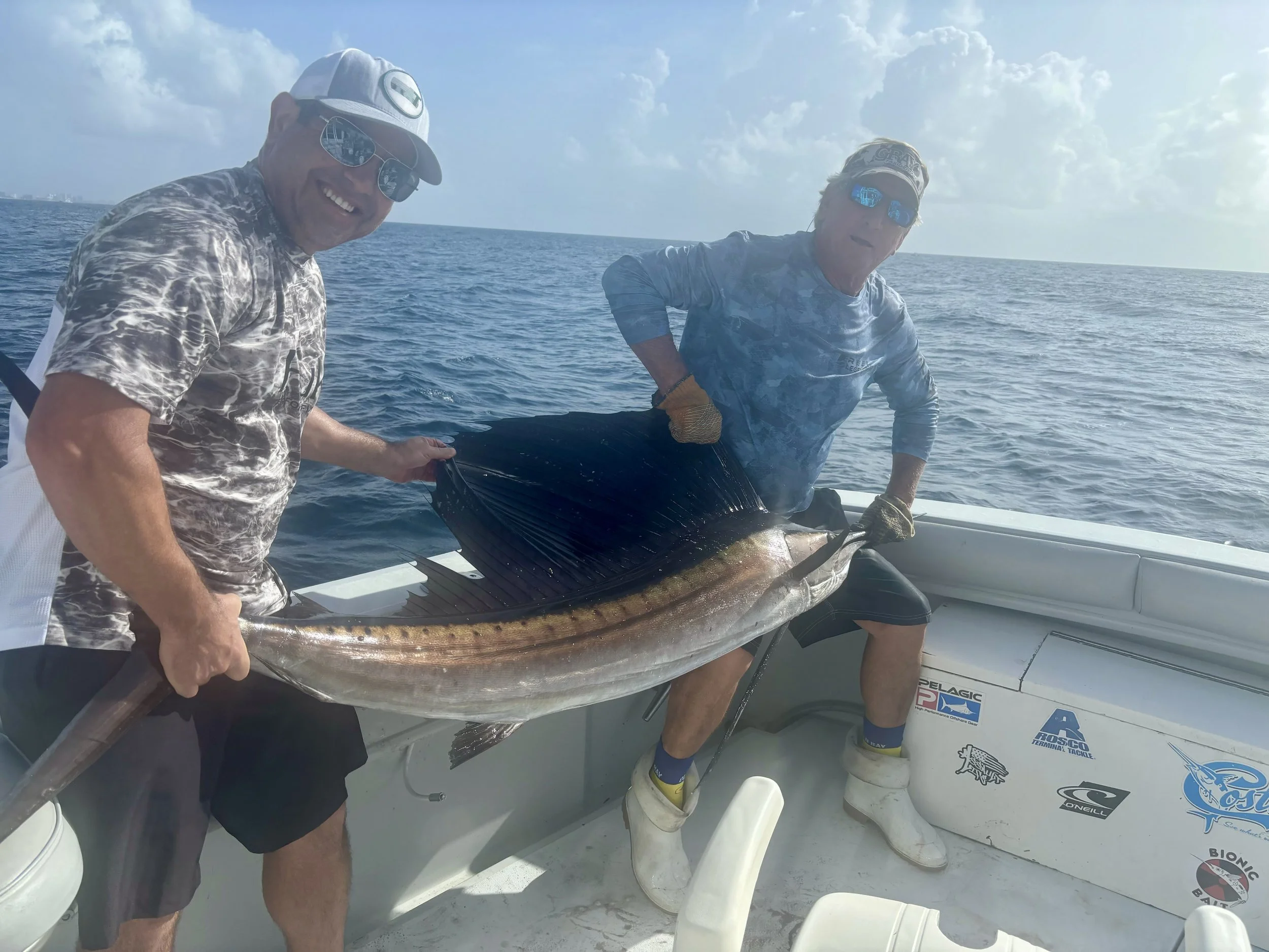 Deep Sea Fishing