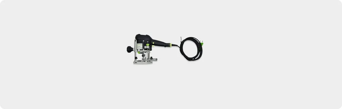 Oberfräse mieten in Hamburg: Festool OF 1010 EBQ per App leihen
