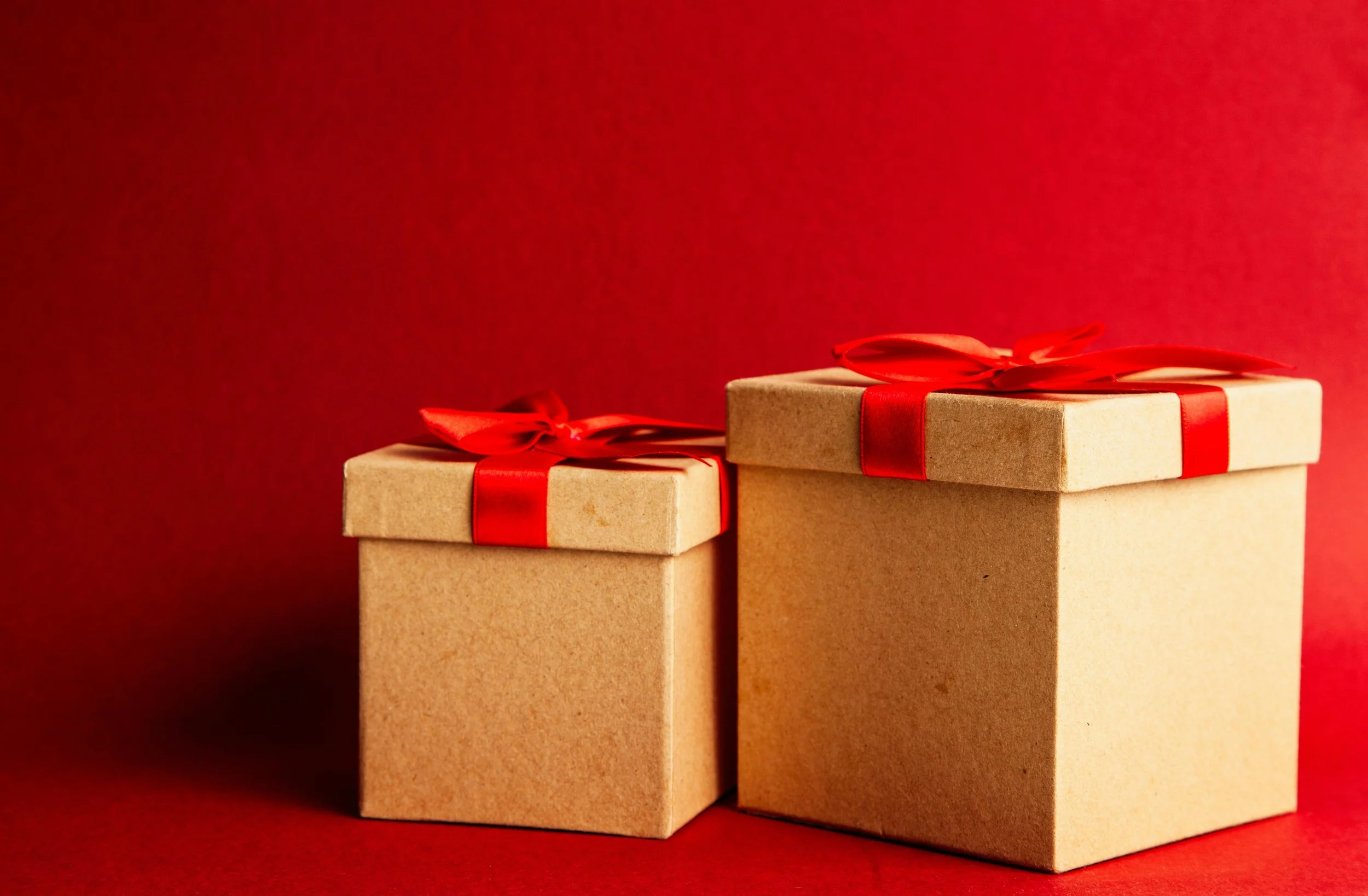 Cardboard boxes