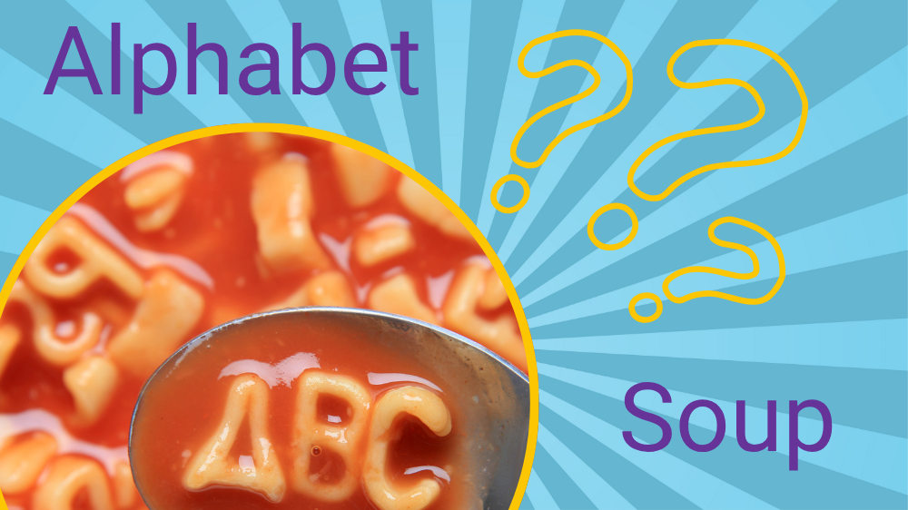 The Alphabet Soup Problem: When Office Acronyms Create Chaos
