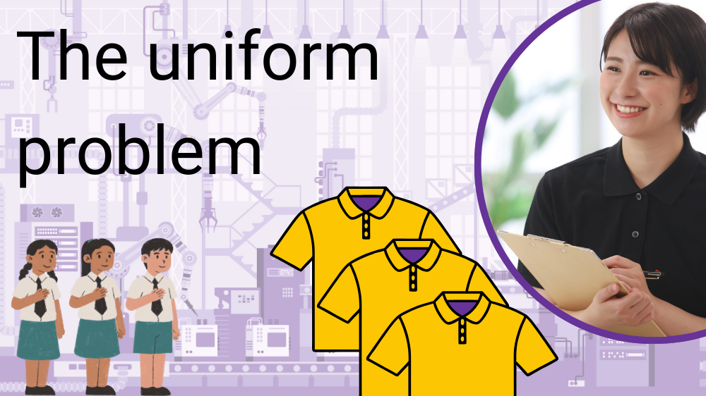 Why Are We Dressing Our Engineers Like Primary School Children?