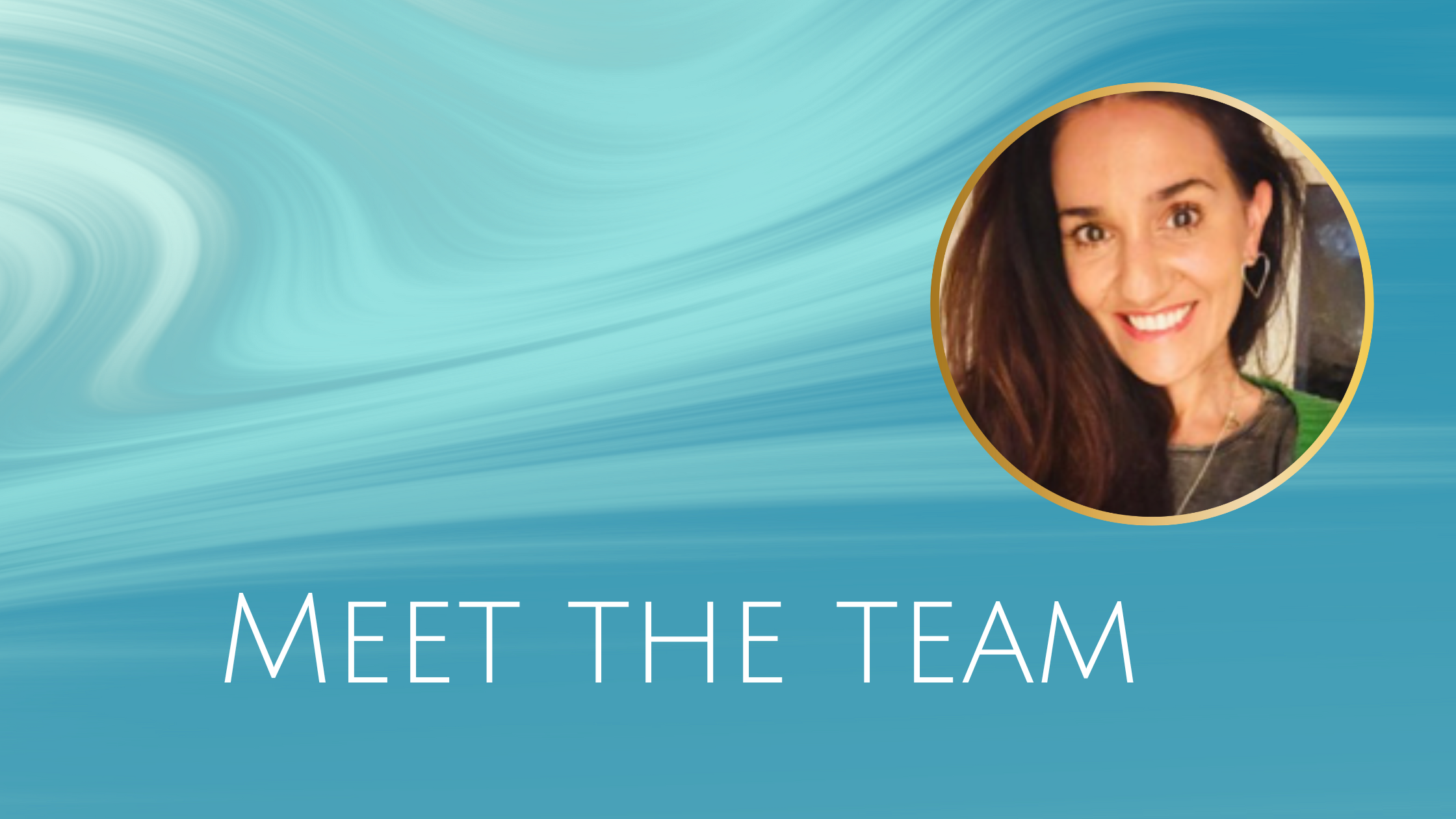 Meet the team: Natalia