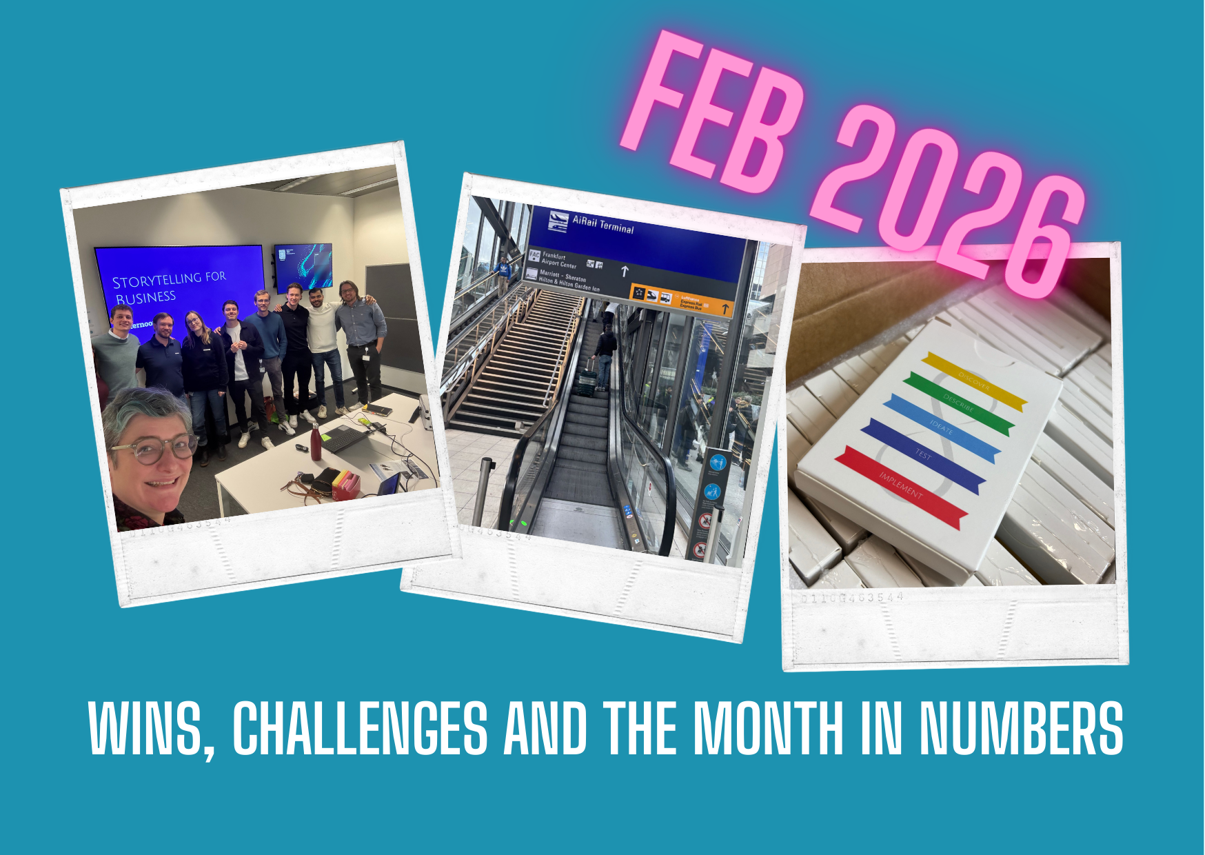 February 2026 - round-up