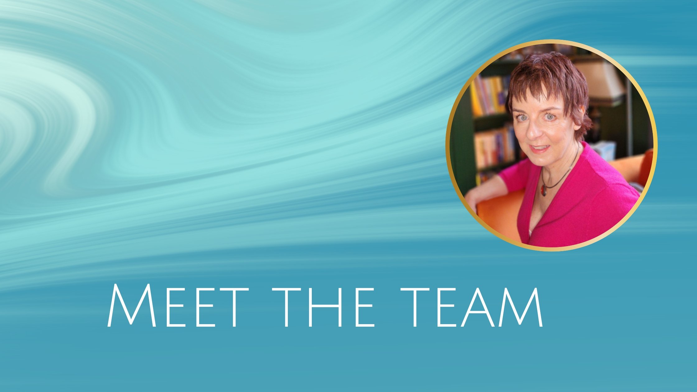 Meet the team: Karen