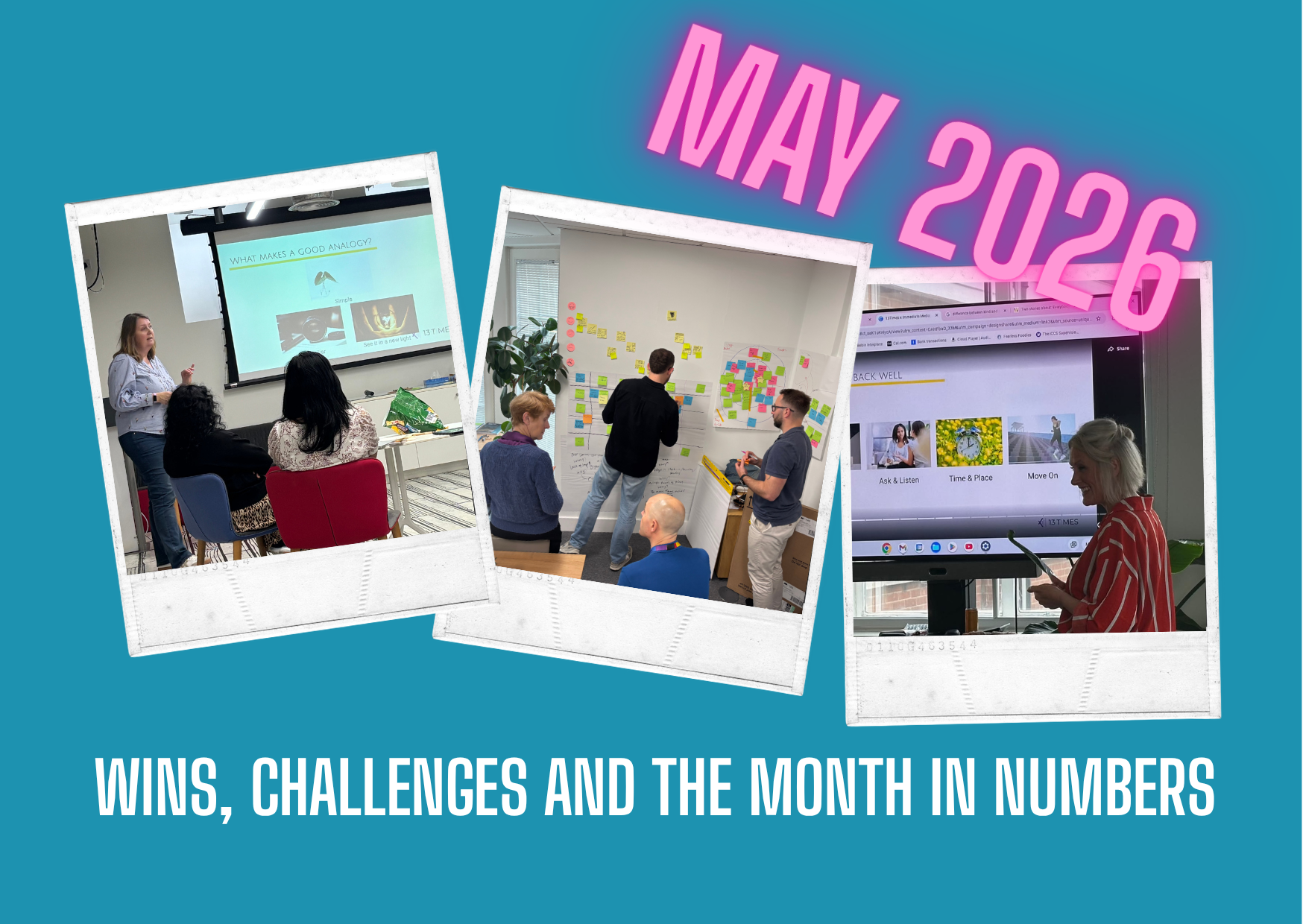 May 2026 - Round-up