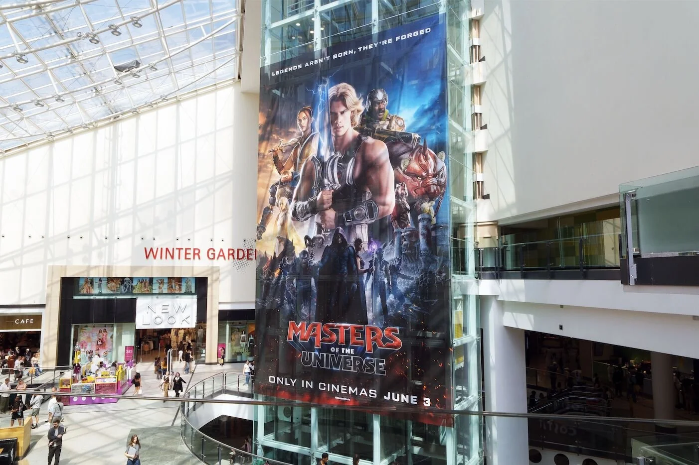 Masters Of The Universe