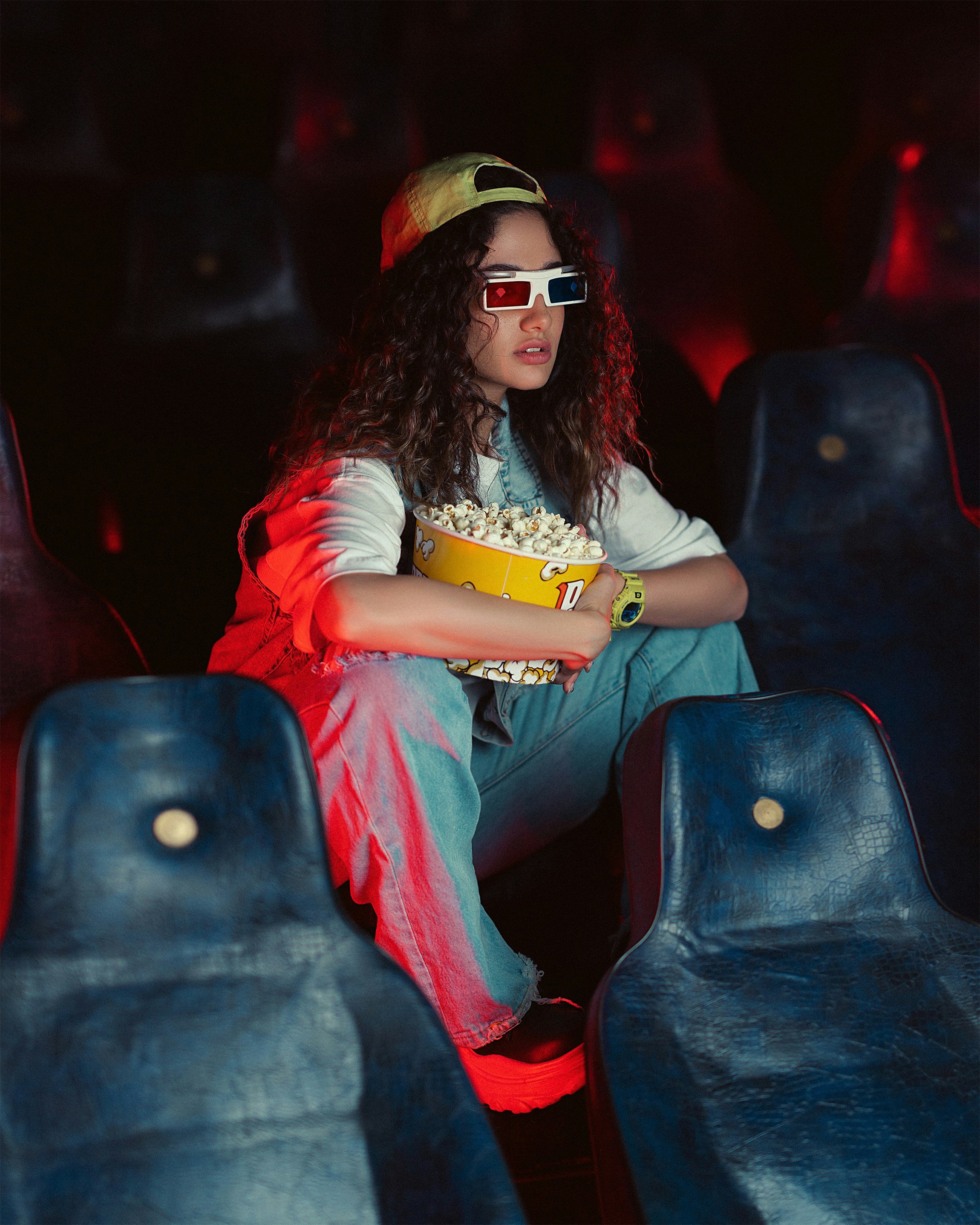 Summer blockbusters accounted for an extra 4% in footfall in 2024