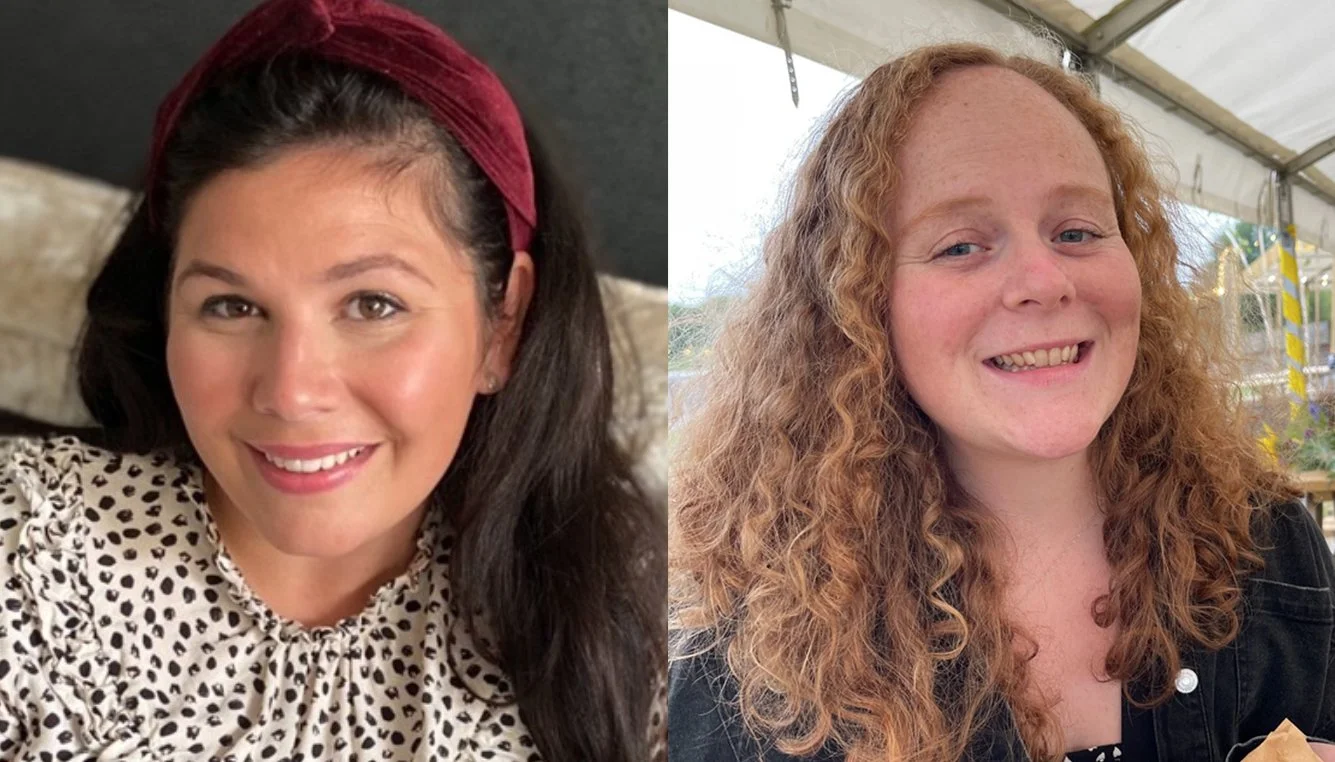 We welcomed new team members in Carly Barrett and Rosie Axford
