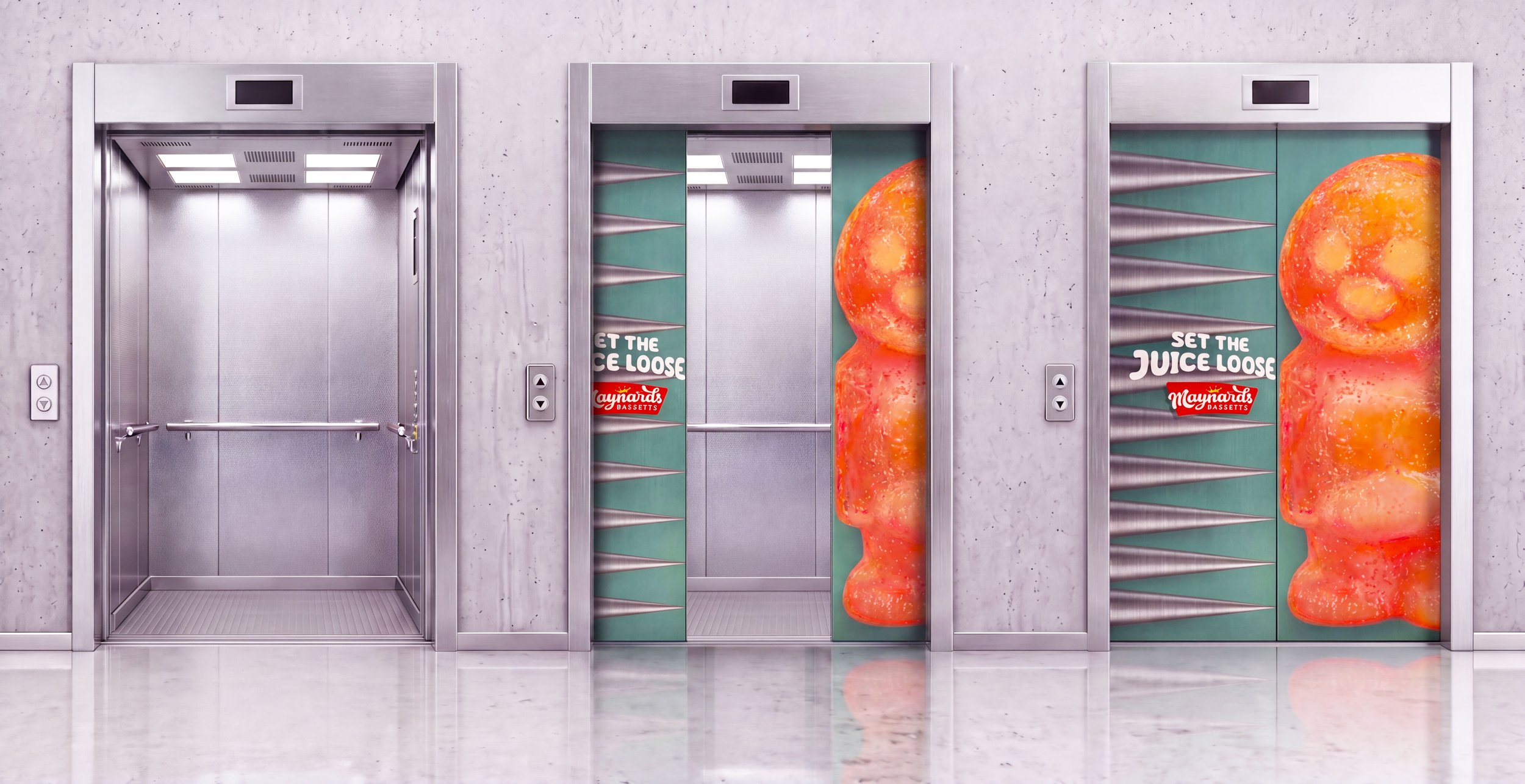 Maynards Bassetts Adlifts Sets The Juice Loose