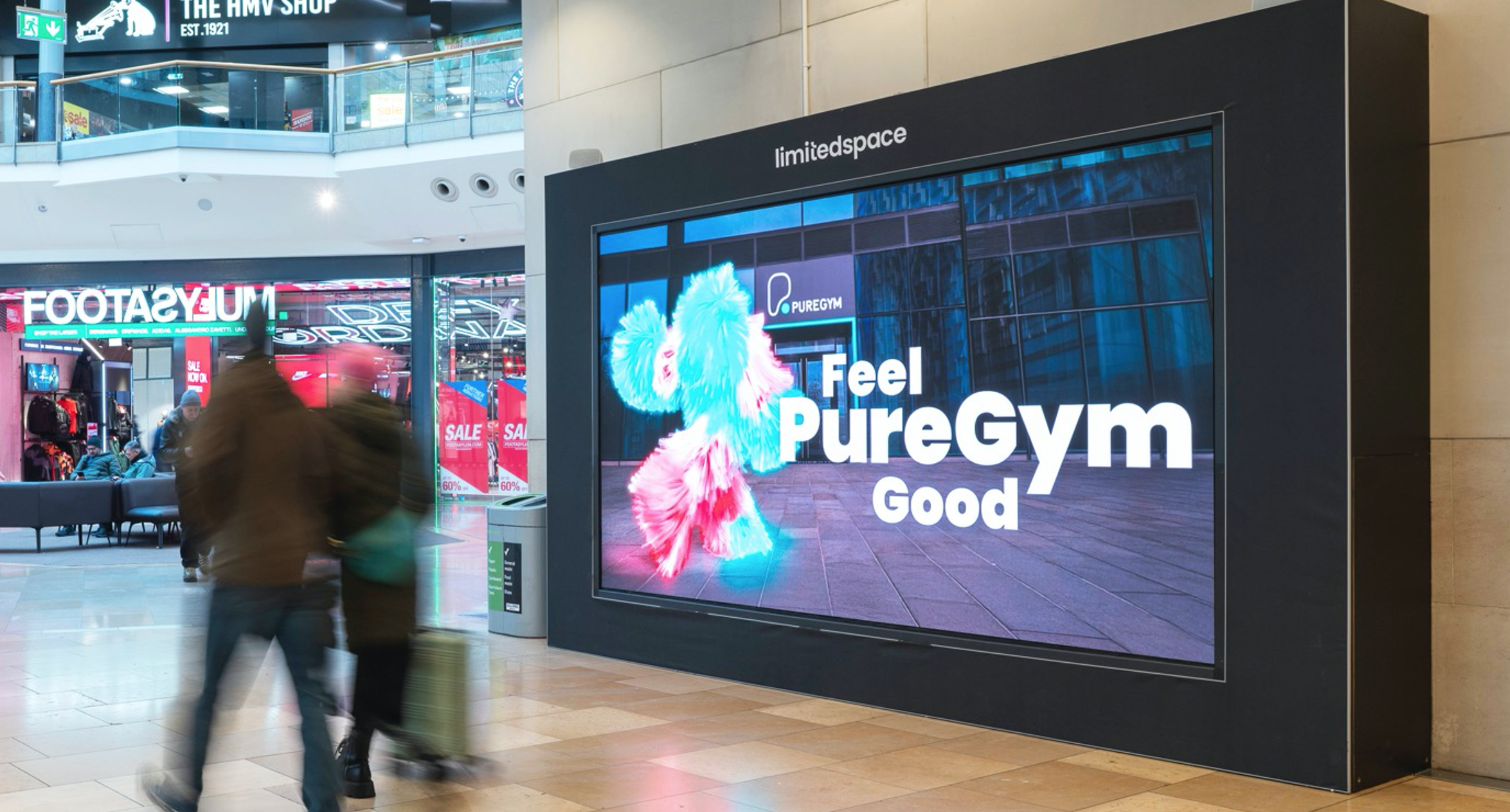 PureGym