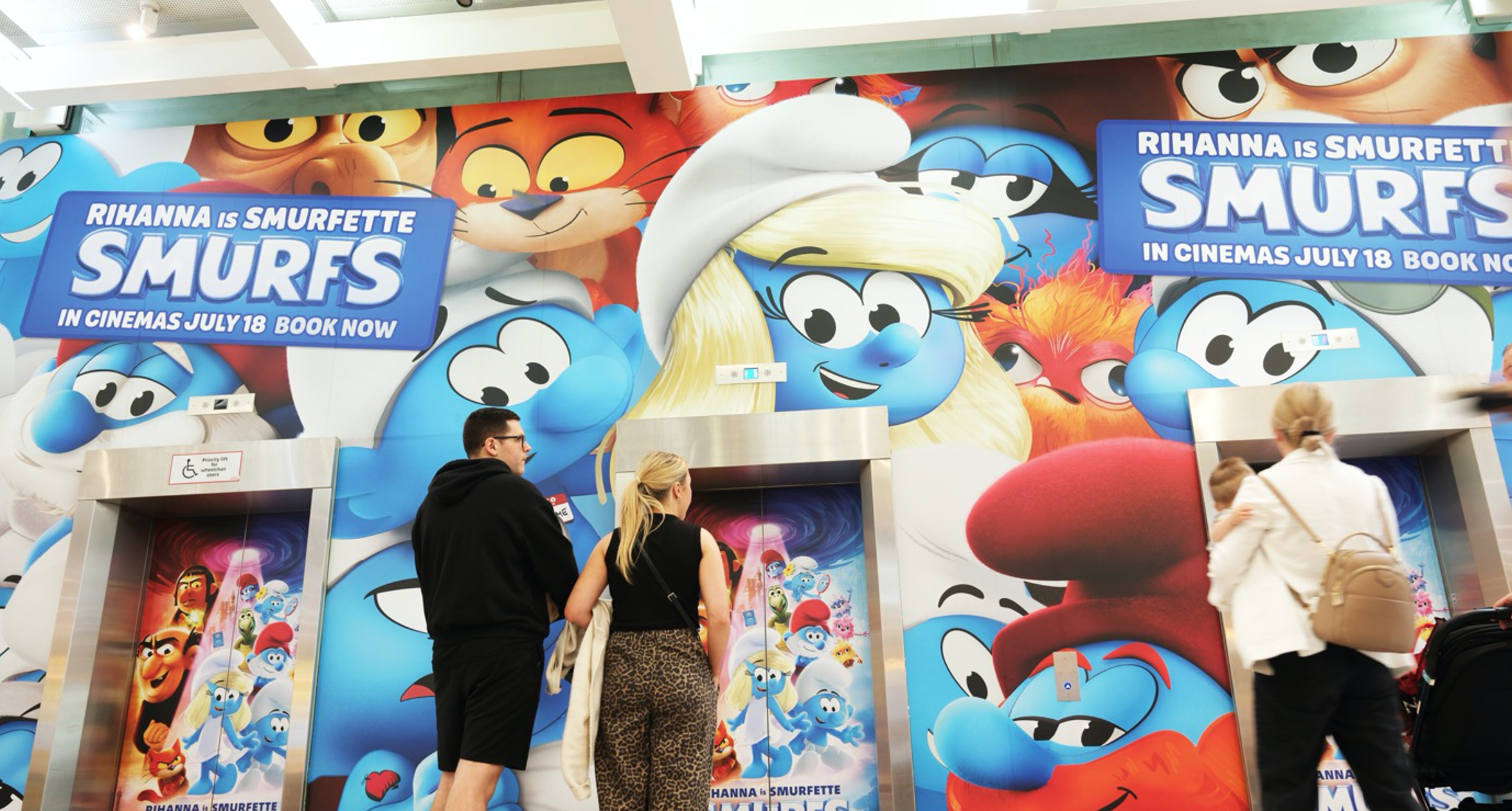 Smurfs