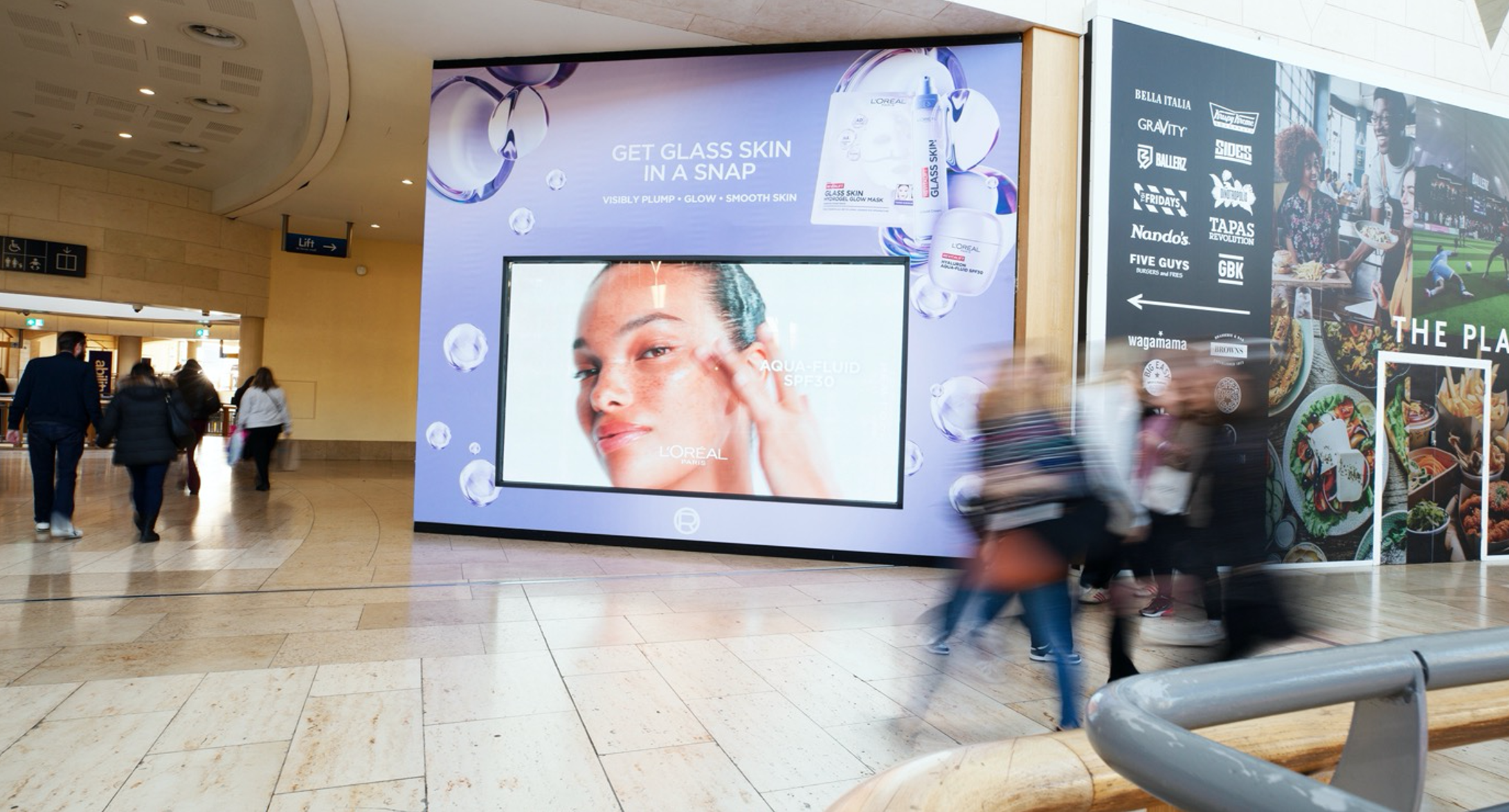 L'Oréal Paris Revitalift Glass