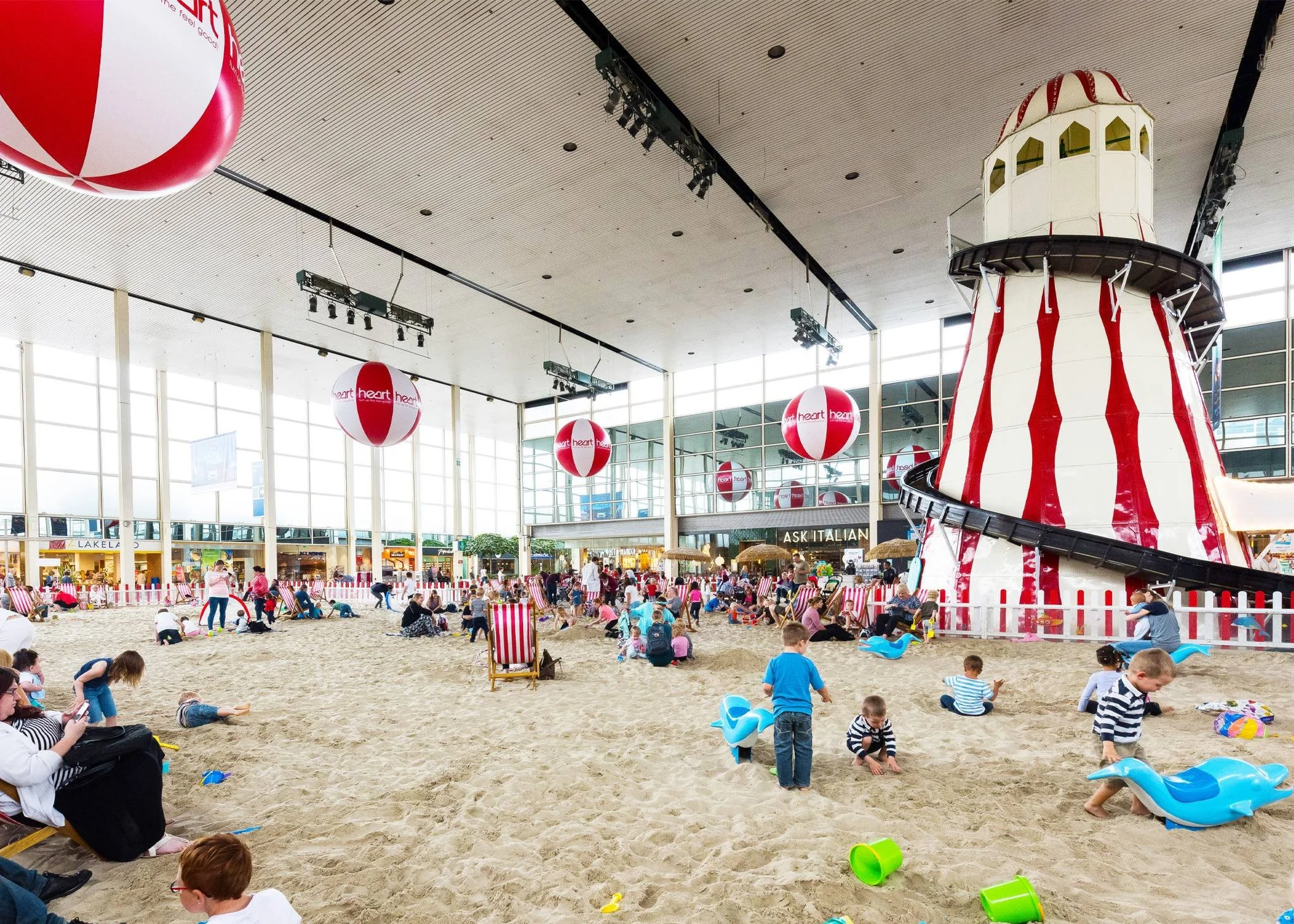 Visitors are not just coming to shop; they are coming for curated, seasonal experiences