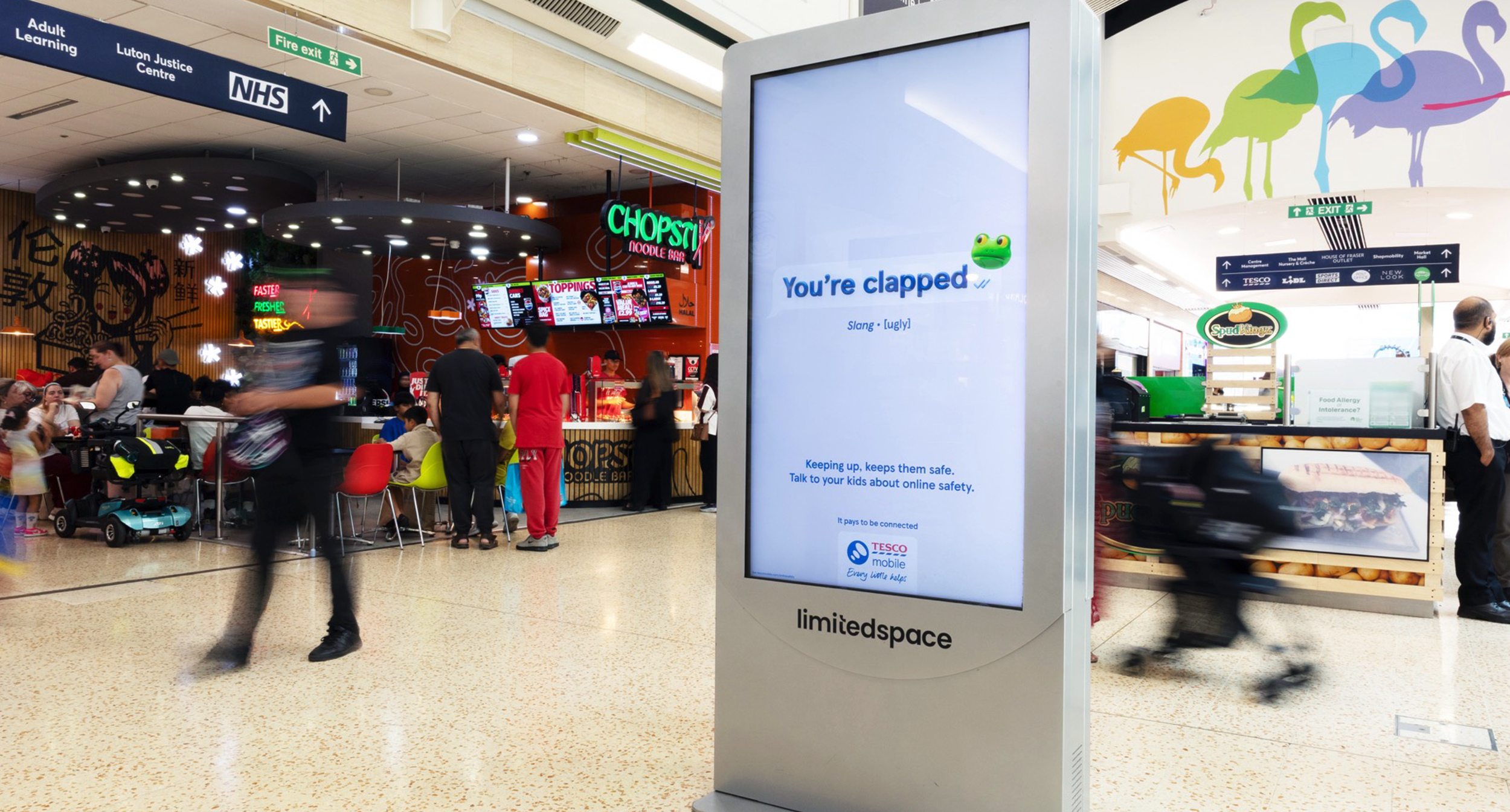 TESCO Mobile