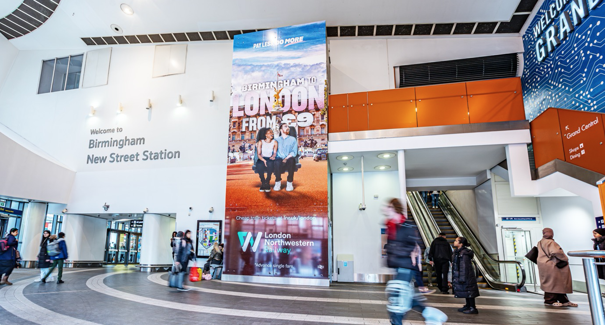 London Northwestern Railway