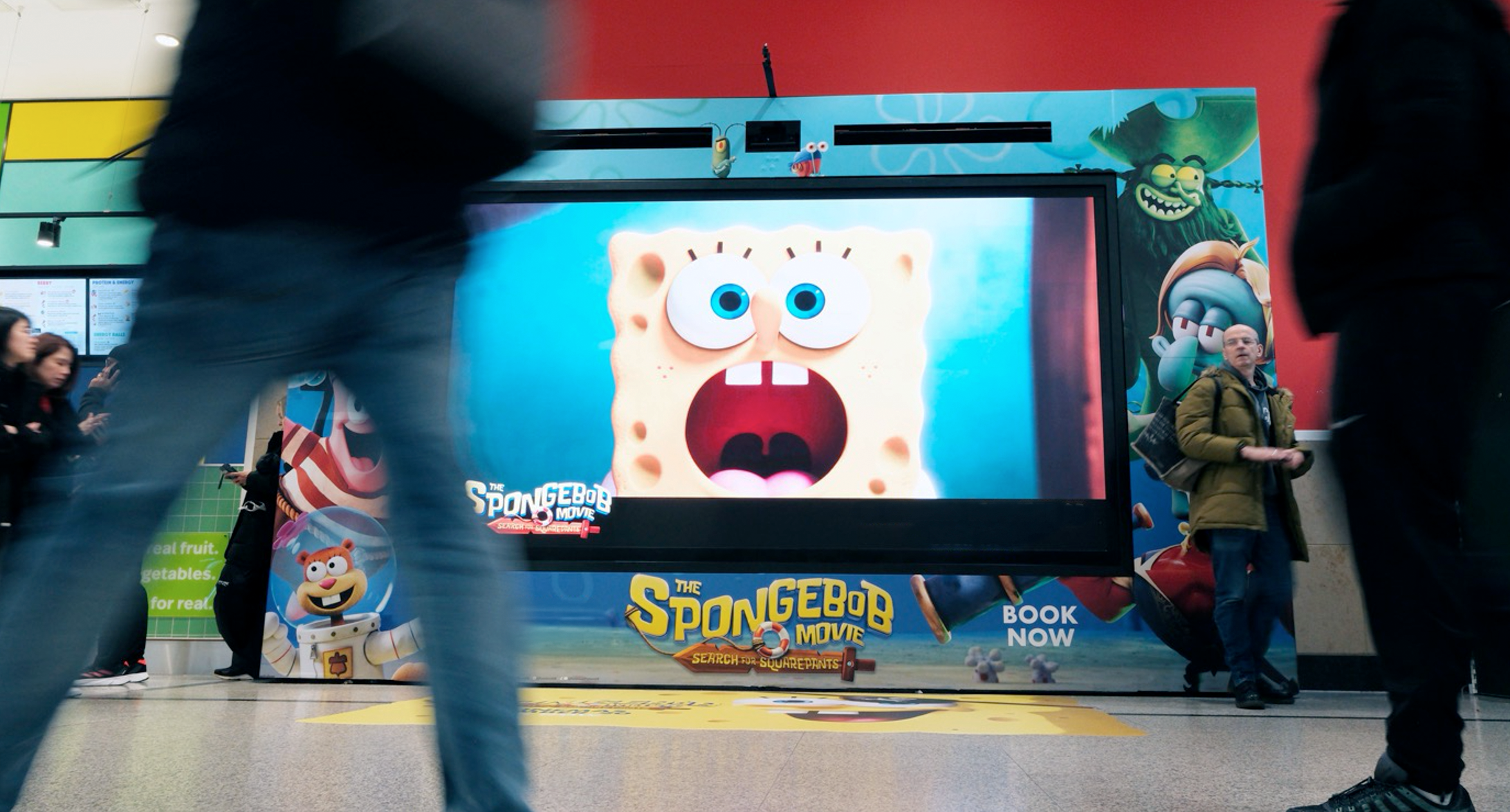 Limited Space Advances Digital Upgrade Programme 