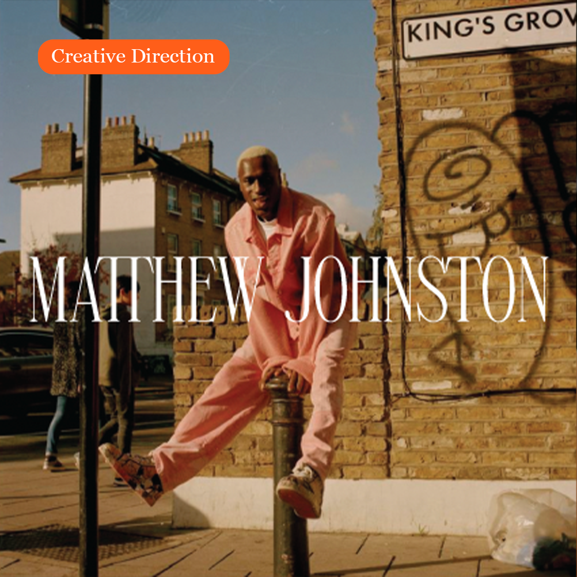 Matthew Johnston: visualiser le génie