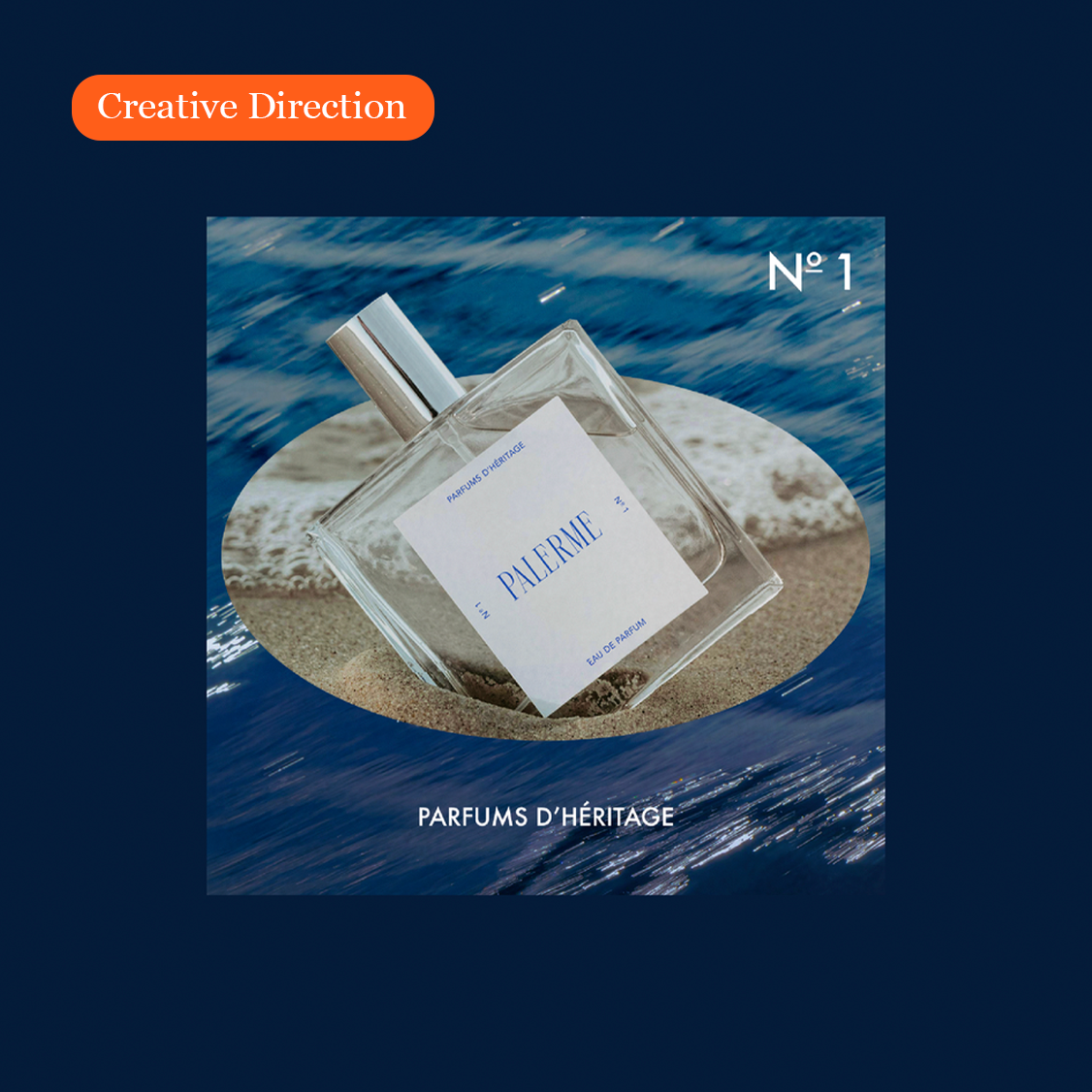 PARFUMS D'HÉRITAGE: création d'un parfum poème