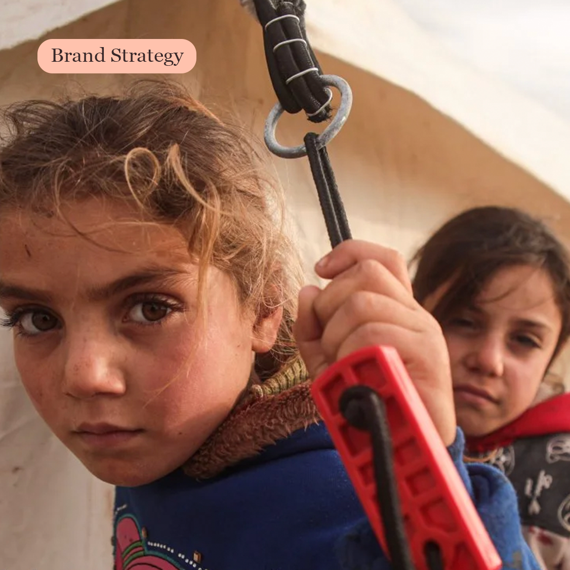 Aid Pioneers: Aider ceux qui aident