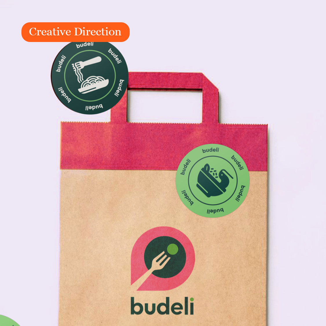 budeli: une nouvelle identité