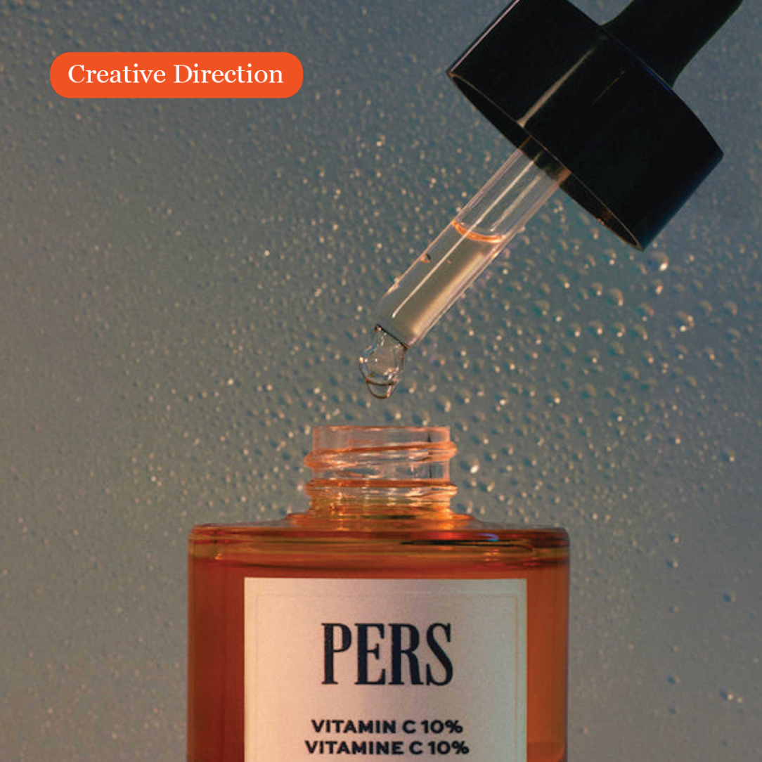PERS: art direction on social media