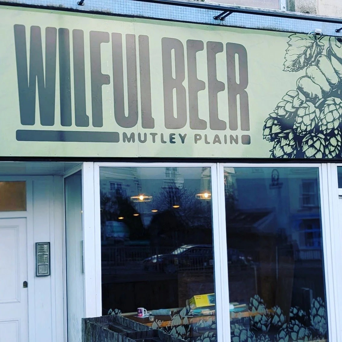 The secret's out already, but we're delighted to announce that we'll soon be opening (next 2 weeks) our second location in Mutley Plain Plymouth! 

The new venue will boast:

- 12 Keg lines
- 3 Cask ale lines
- Multiple still ciders
- A vast array of