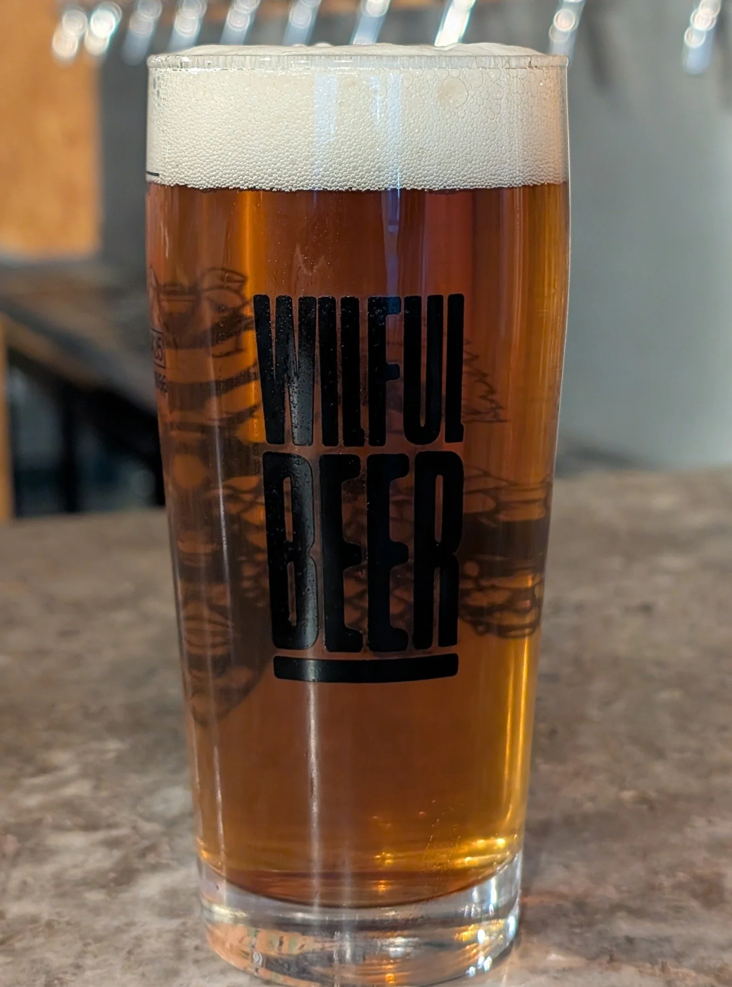 Muckleshoot 5.4% ABV - Mid West Pale Ale

Hops - Comet &amp; Amarillo (Lemongrass, Orange oil)
Malts - Super Pale, Crystal 150, Crystal 15, Weyermann Munich Type I, Simpsons Aromatic (Biscuit, Toffee, Caramel Cedar)
Yeast - Neutral Ale Strain
Water -