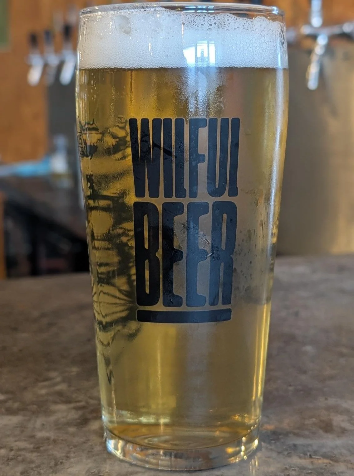 We're finally starting to knock out some new beer in 2026!

This uber crisp, crystal clear, German Pilsner utilises only Hallertau Mittelfruh hops. This produces flavours of freshly cut flowers, light lemon-like citrus and subtle herb. The beer is hi